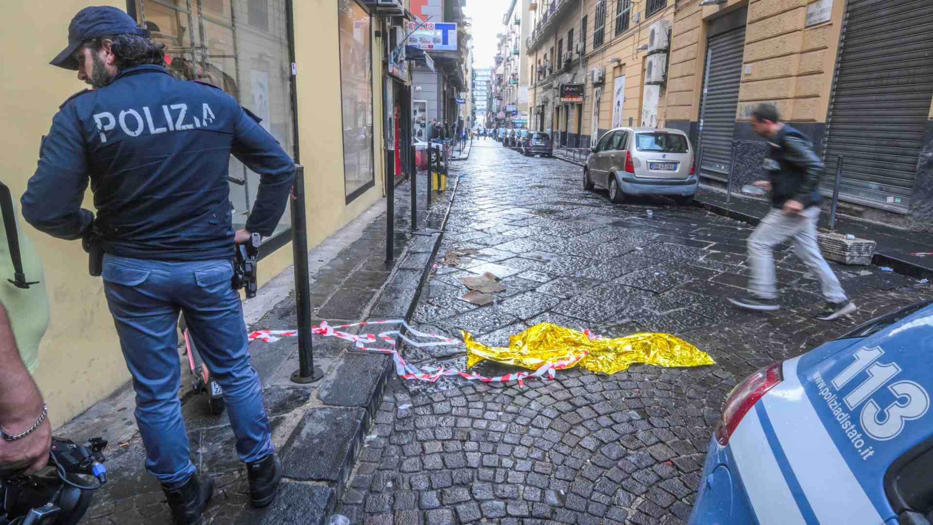 Immagine di Uno studente di 15 anni è stato ucciso in una sparatoria a Napoli