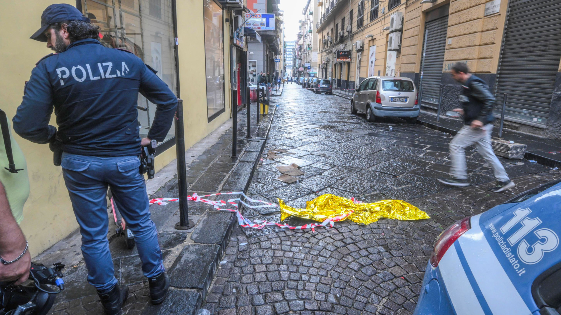 Immagine di Uno studente di 15 anni è stato ucciso in una sparatoria a Napoli
