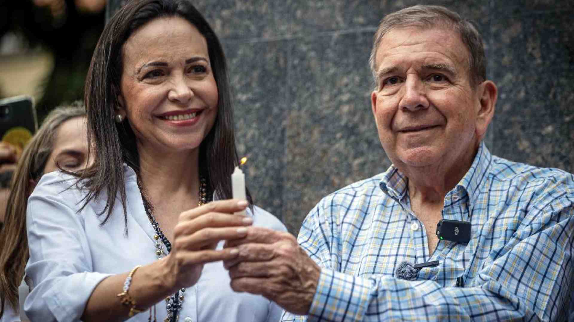 Immagine di Il Premio Sakharov ai leader dell'opposizione in Venezuela