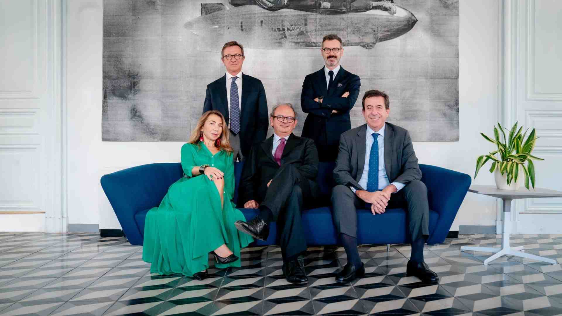 Immagine di Dieci anni di Comin & Partners: innovazione per una comunicazione integrata
