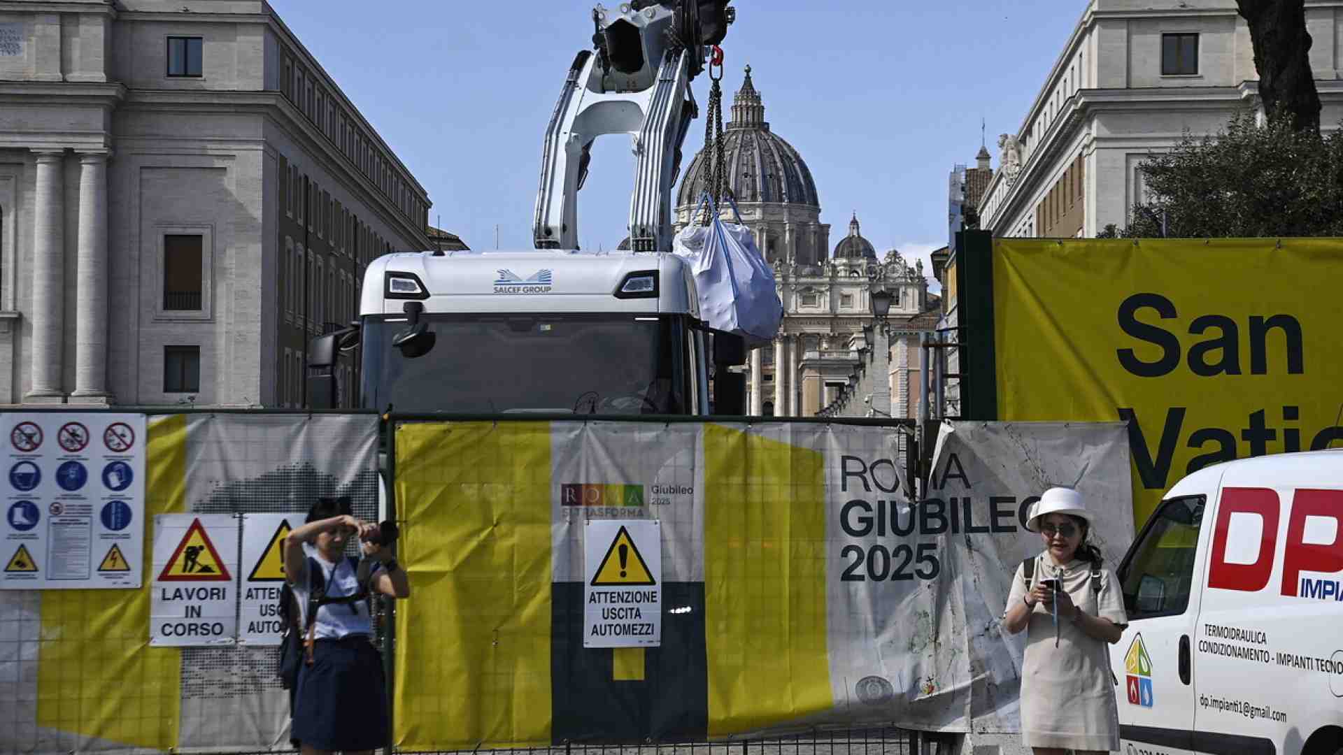 Immagine di La manovra economica è arrivata, ma per Roma manca qualcosa (in vista del Giubileo)