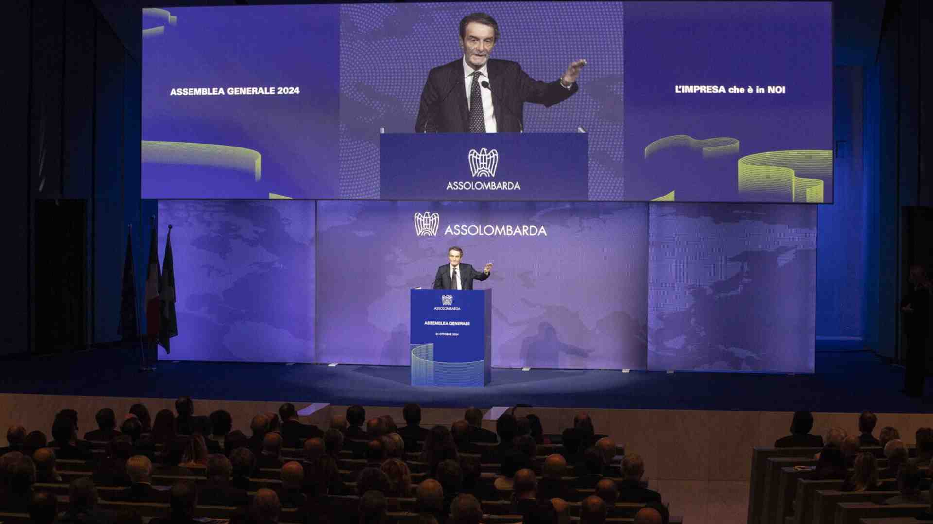 Immagine di I numeri dell’economia tengono, ma il ruolo lombardo annaspa