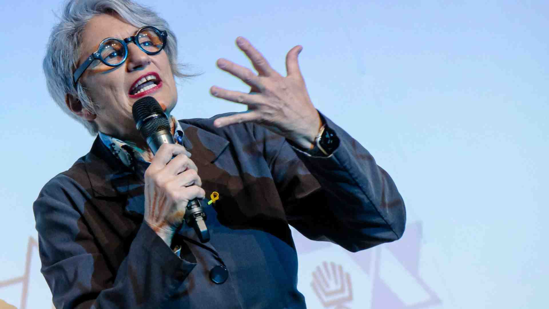 Immagine di Paola Concia: “Clima omofobo. Ma la sinistra dei diritti civili perché non difende Spano? Uno schifo”