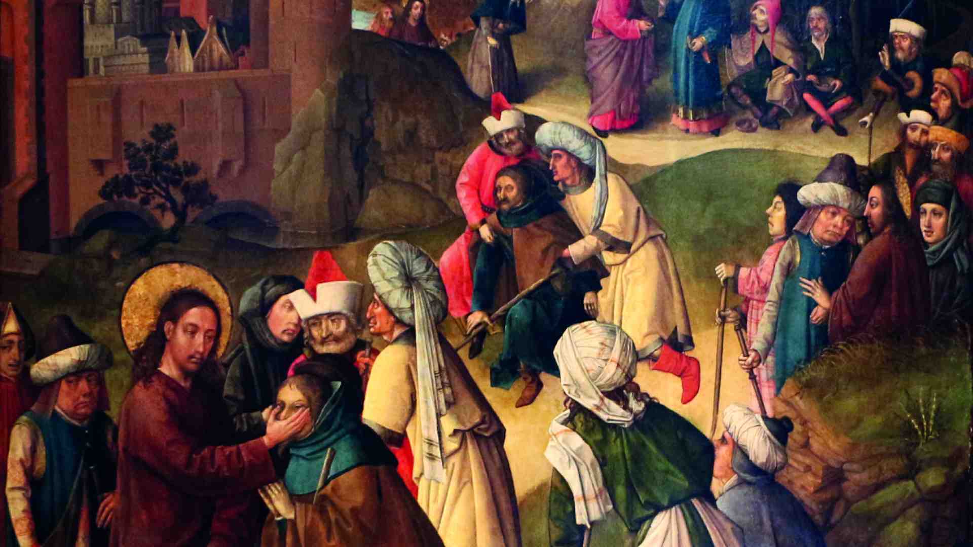 Immagine di Lasciare le proprie sicurezze per seguire il Signore