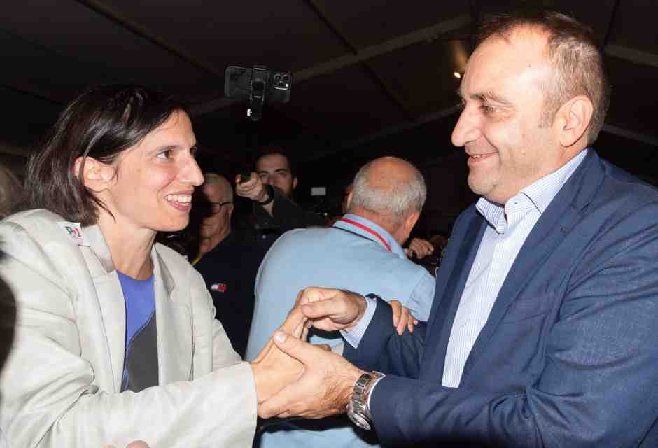 (foto LaPresse)