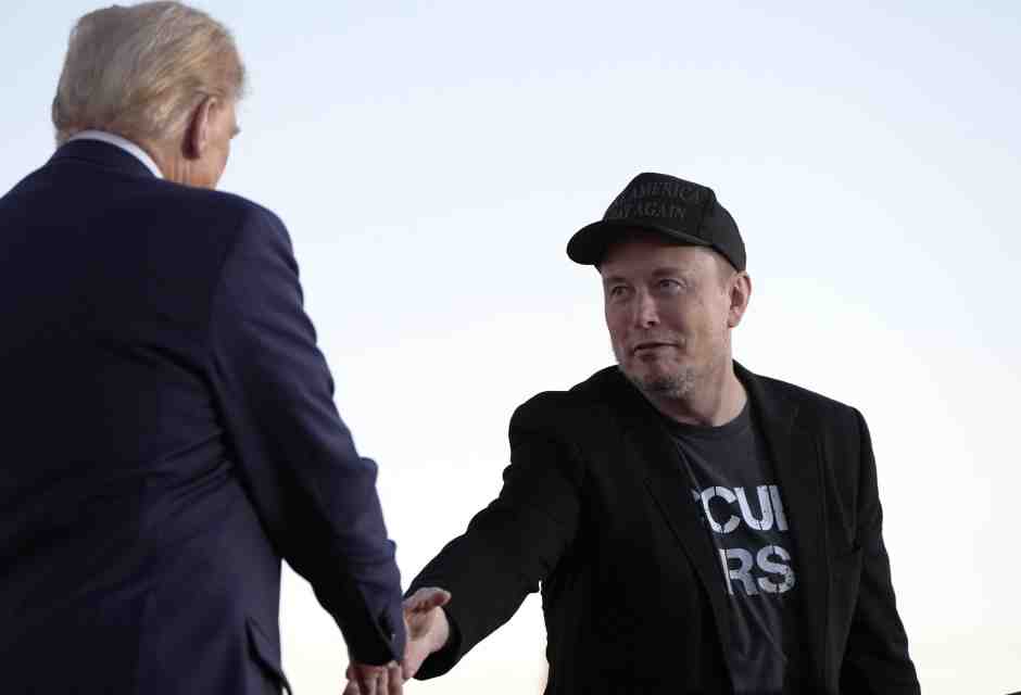 Trump e Musk denunciano la temibilissima ingerenza del Labour inglese