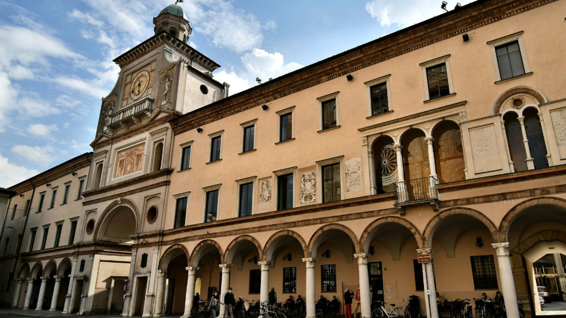 Immagine di Dentro la vita di Crema nell’anno 1535
