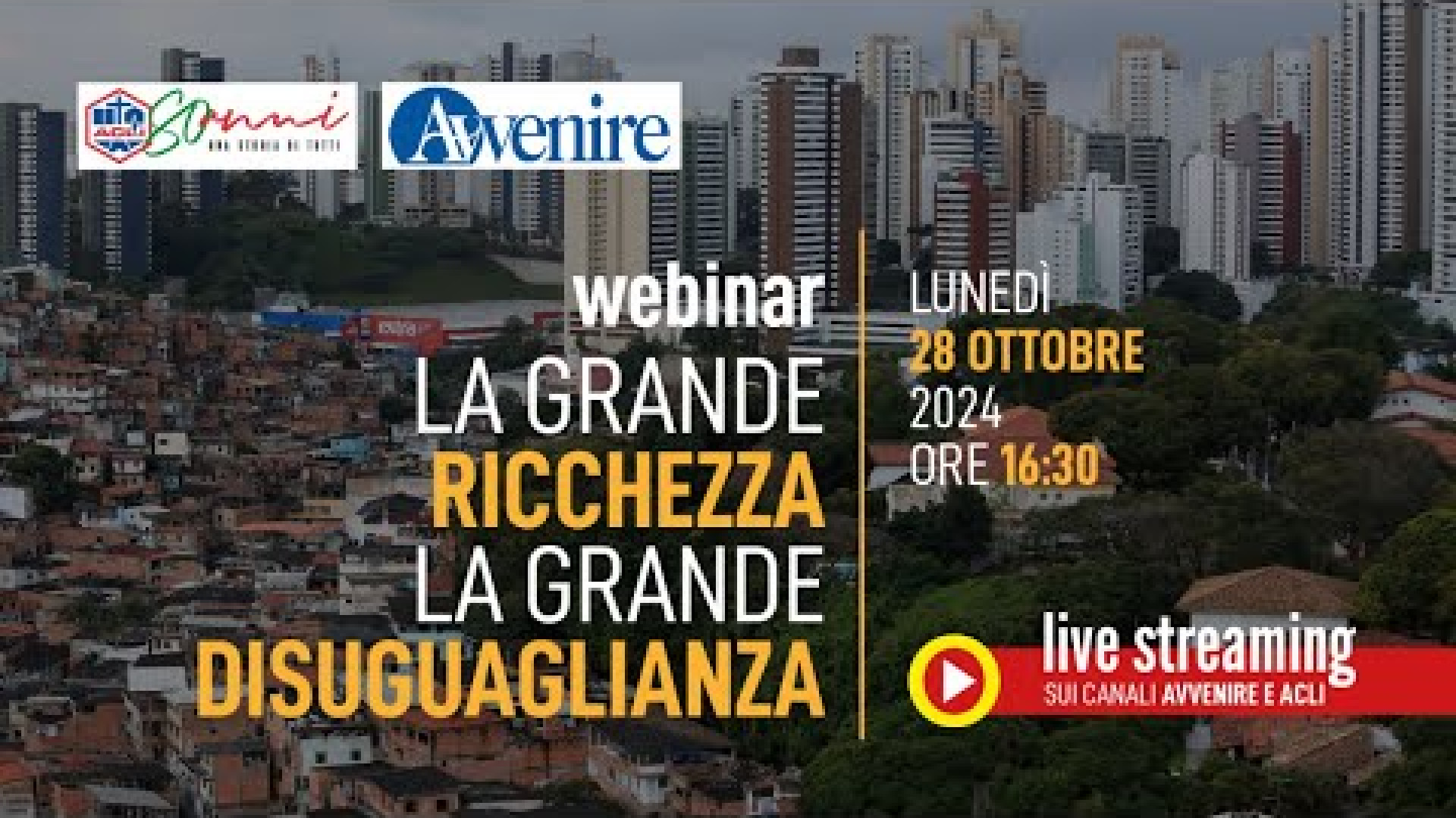 Immagine di "La grande ricchezza, la grande disuguaglianza": tassare o no i super ricchi?
