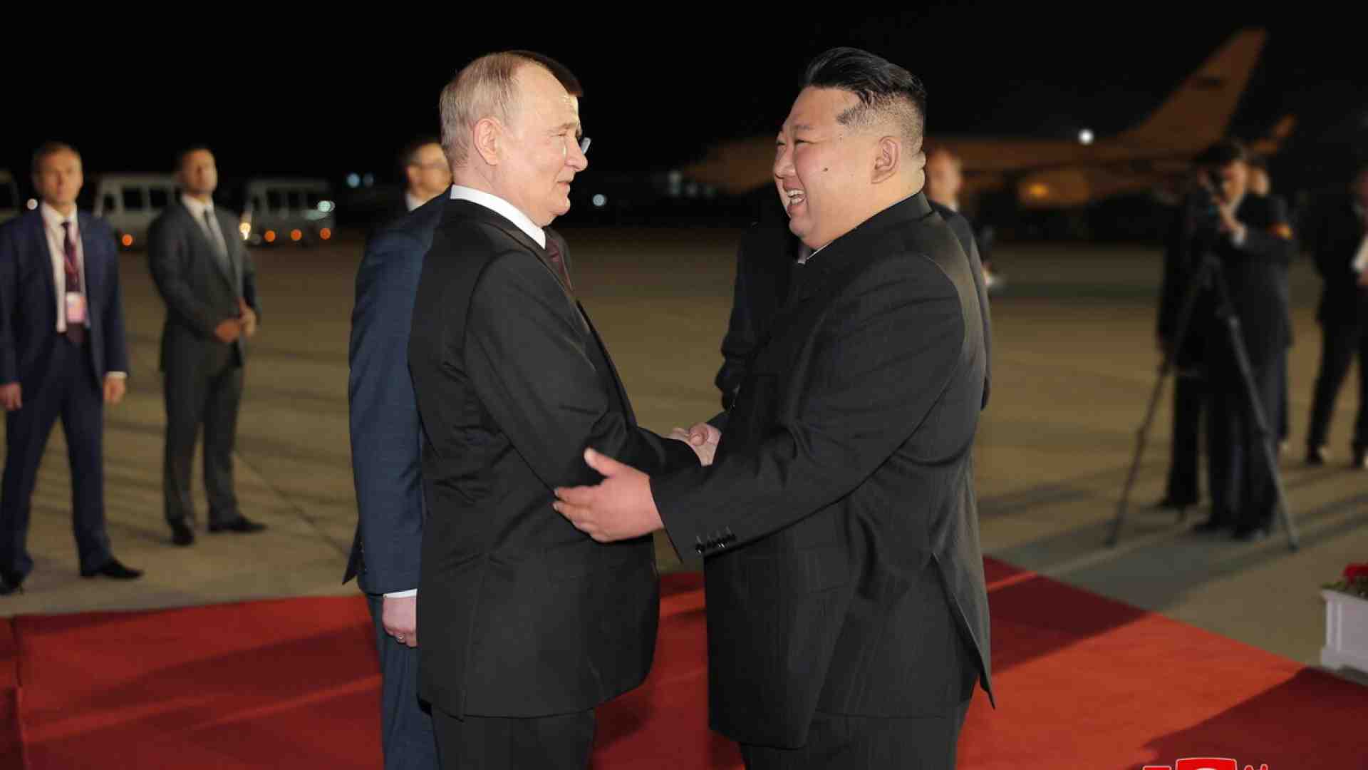 Immagine di Chi sono i soldati di Kim in Russia