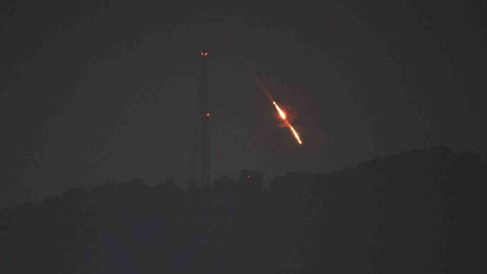 Immagine di Israeliani a Kyiv per imparare ad abbattere i droni di Teheran