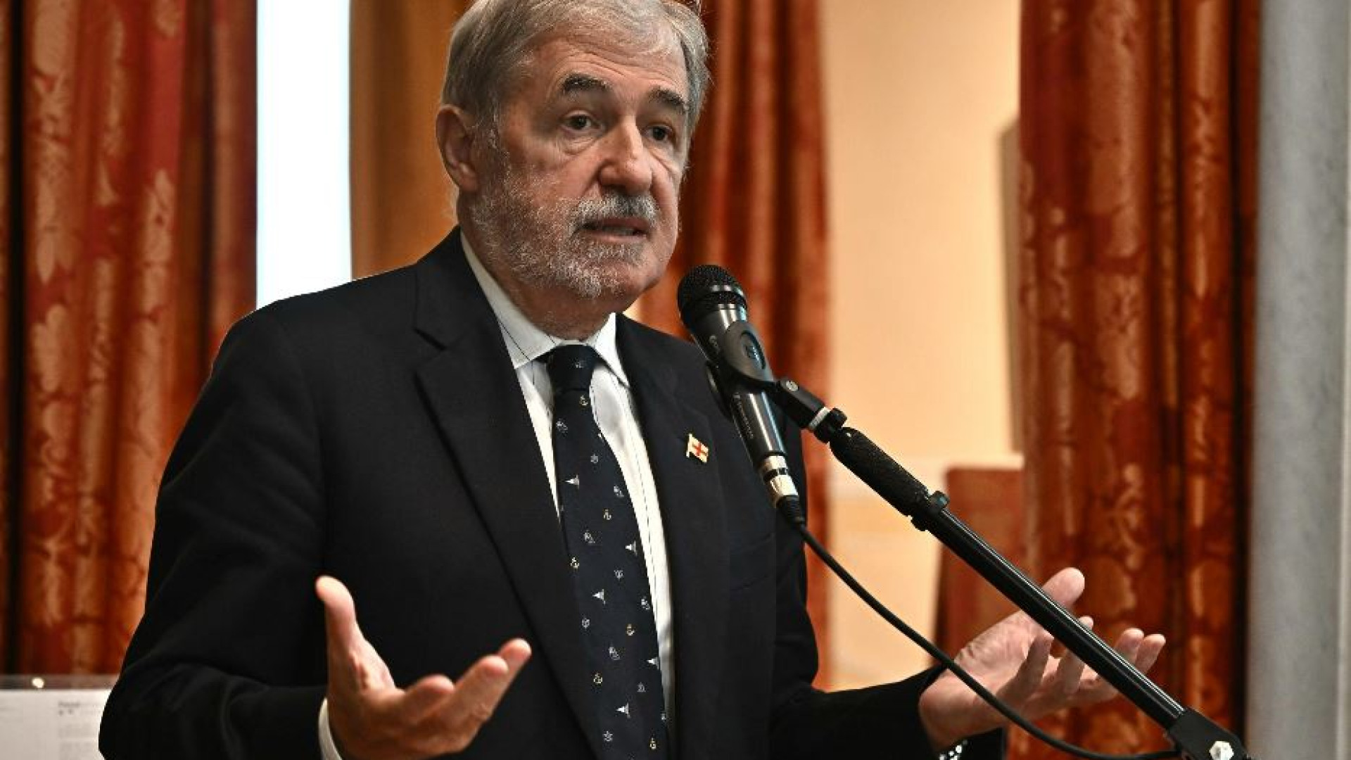 Immagine di Bucci (centrodestra): «Per la mia regione 5 priorità»