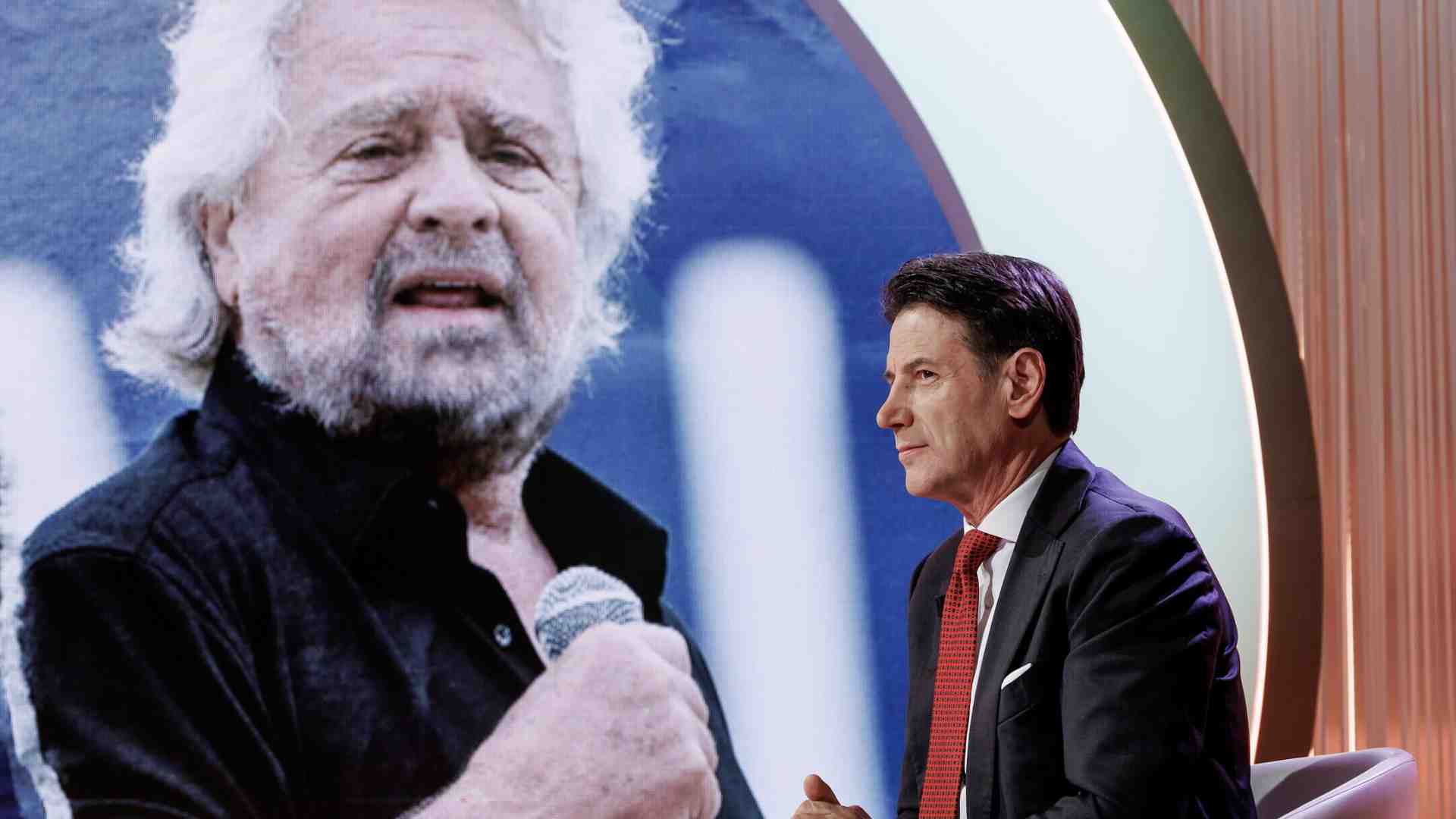 Immagine di Il pesto di Grillo: Conte gli toglie i 300 mila euro