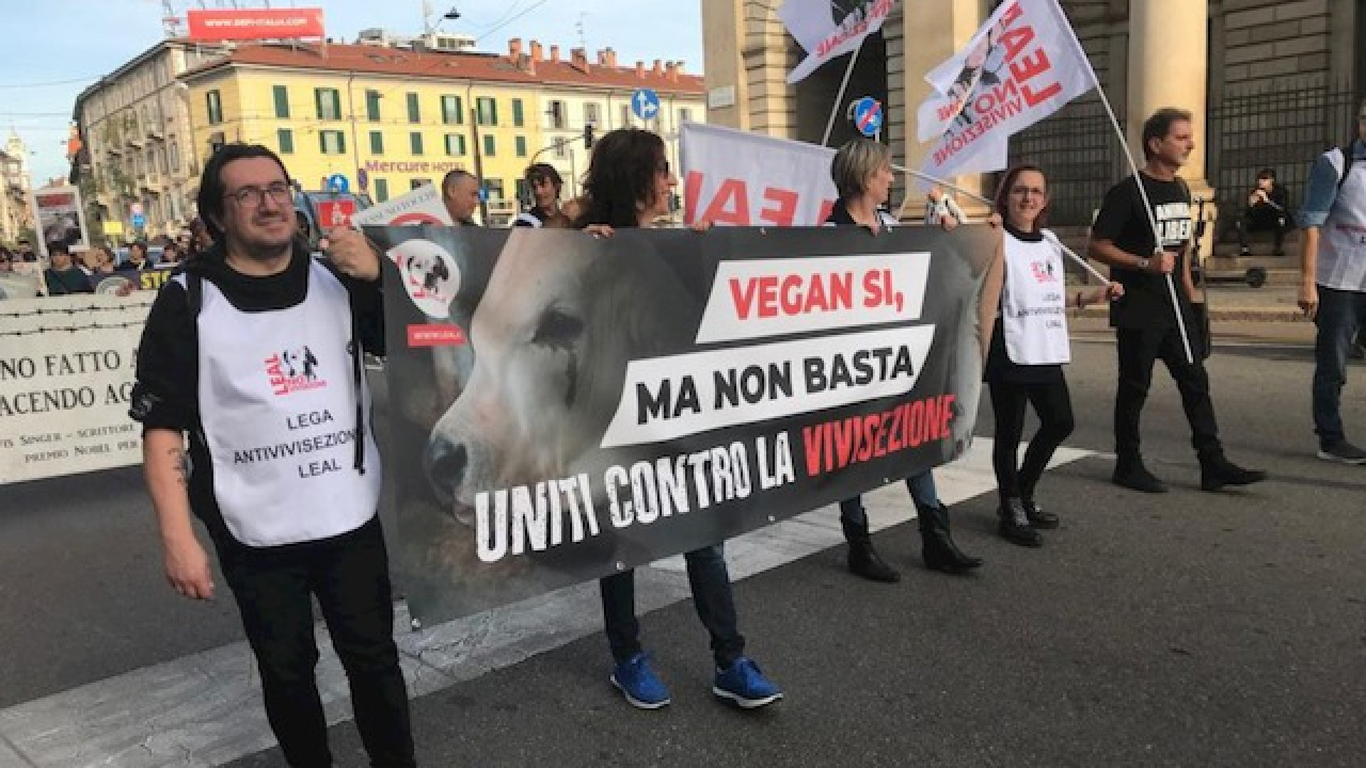 Immagine di «Un atto criminale»
