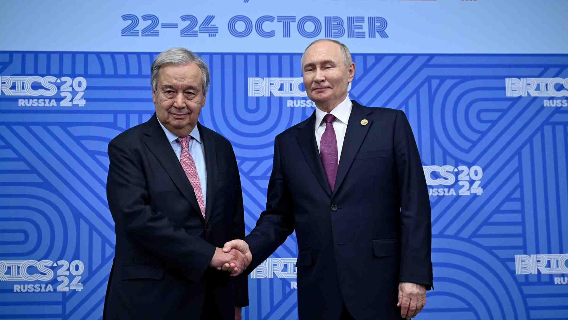 Immagine di Le amicizie pericolose di Guterres e l'Onu che precipita