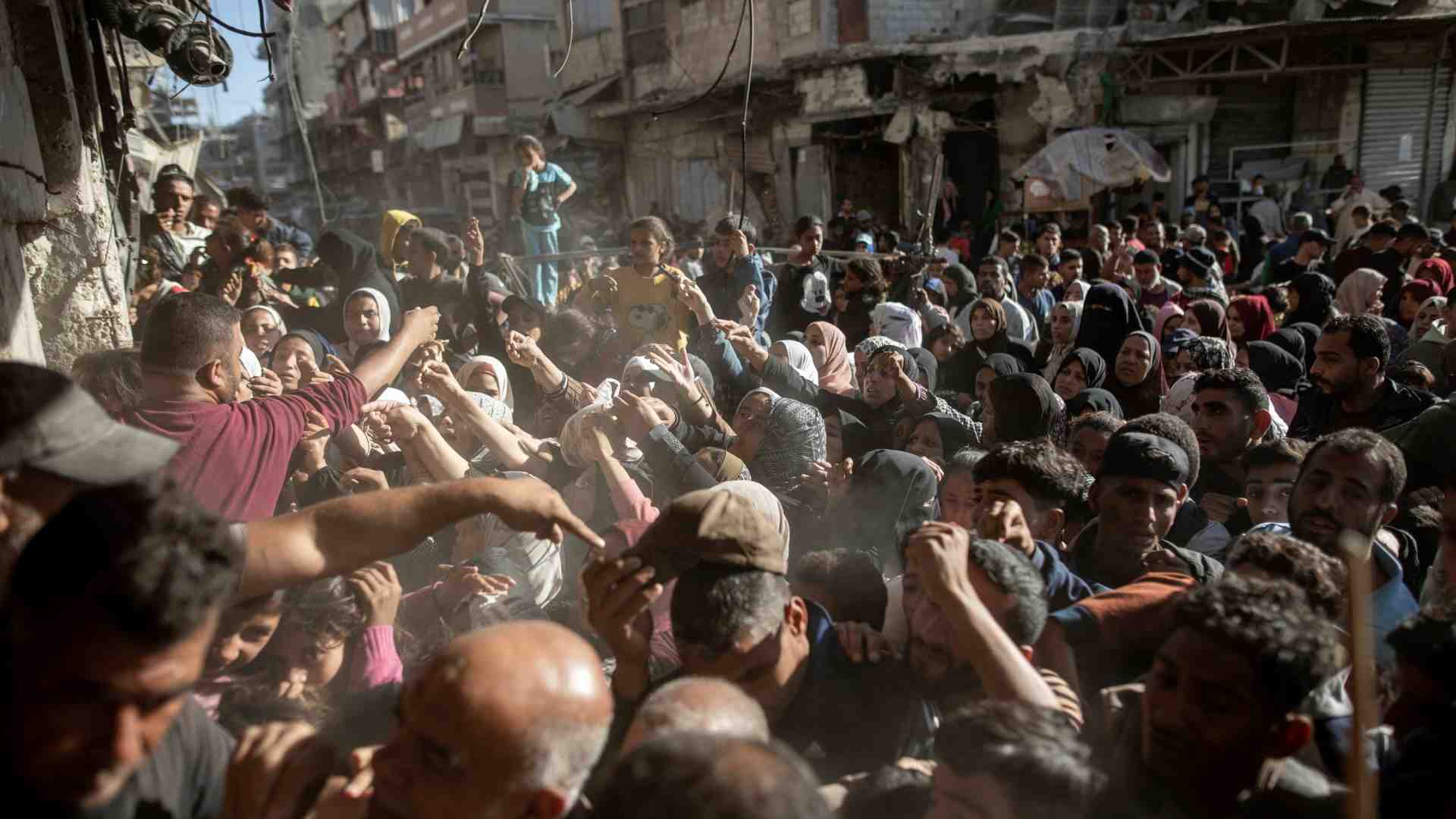 Immagine di «Aiuti fermi per gli assalti delle gang: Israele garantisca l'ordine pubblico»
