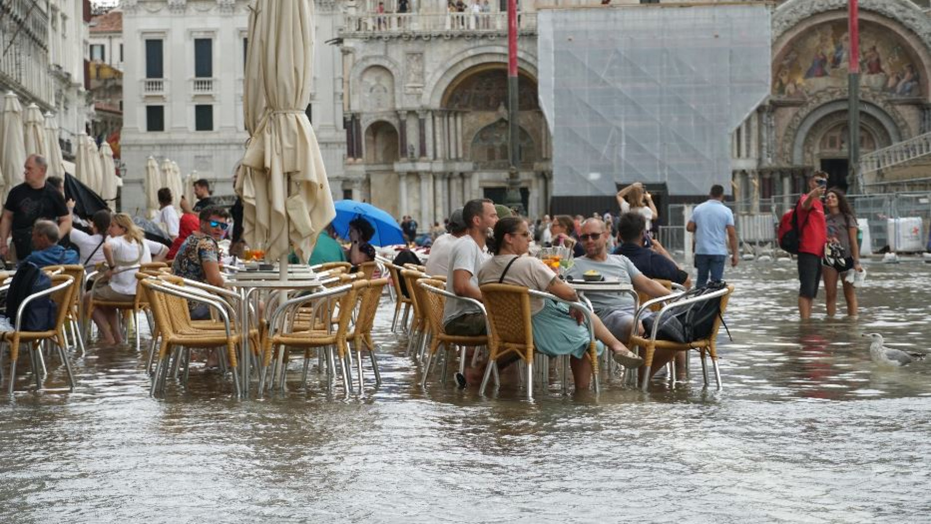 Immagine di Venezia si tutela sull’iperturismo: le nuove regole di accesso