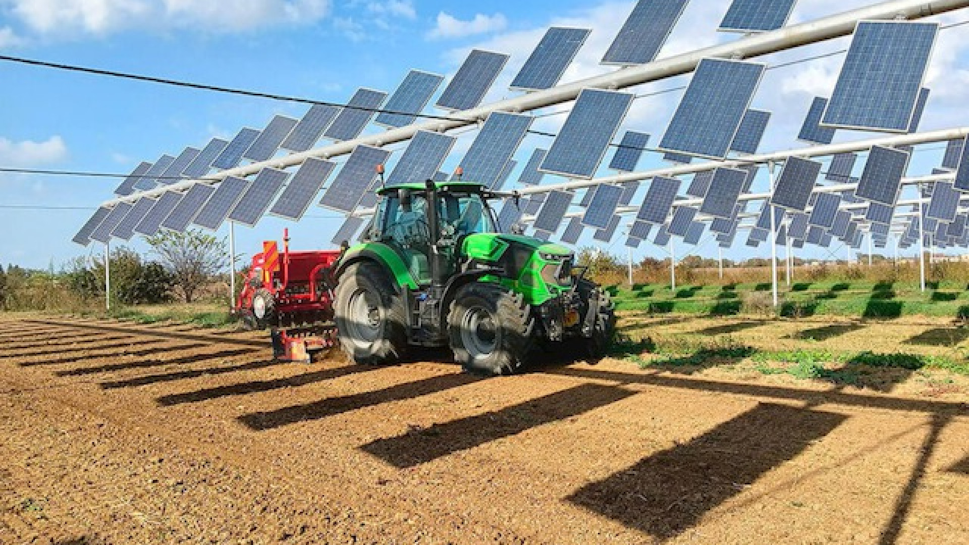 Immagine di «Noi garanzia di progetti sostenibili e di qualità per un'agricoltura multifunzionale»