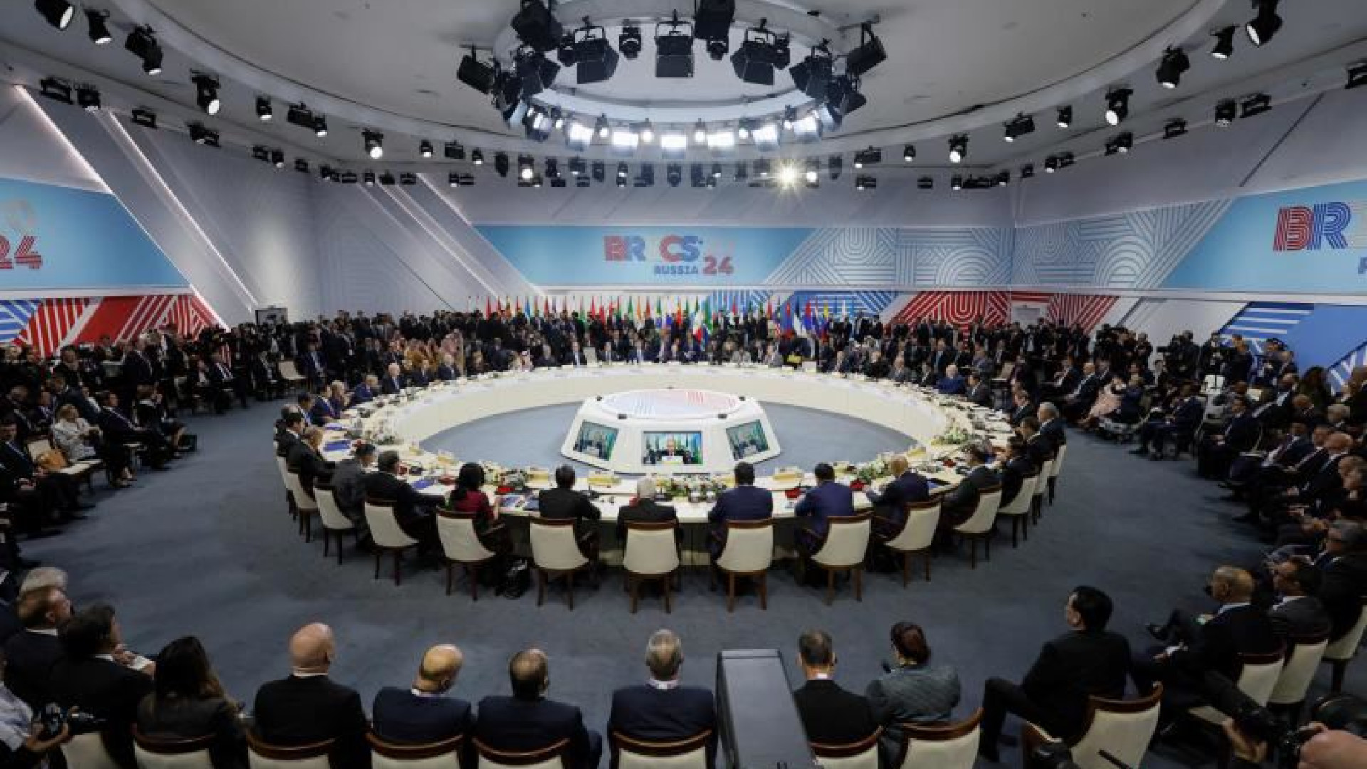 Immagine di Il Sud globale punta a cambiare l'ordine mondiale. Ma in ordine sparso