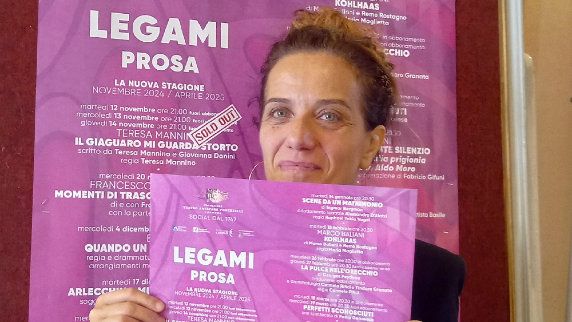 Immagine di La forza dei “Legami”: cresce l’interesse e la Stagione si allunga