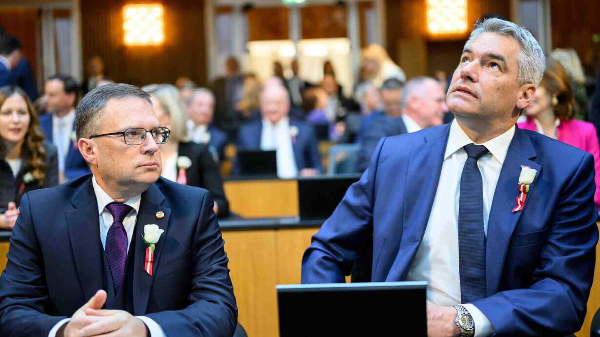 Immagine di L’Fpö austriaca senza incarico, persino alcuni popolari si rivoltano