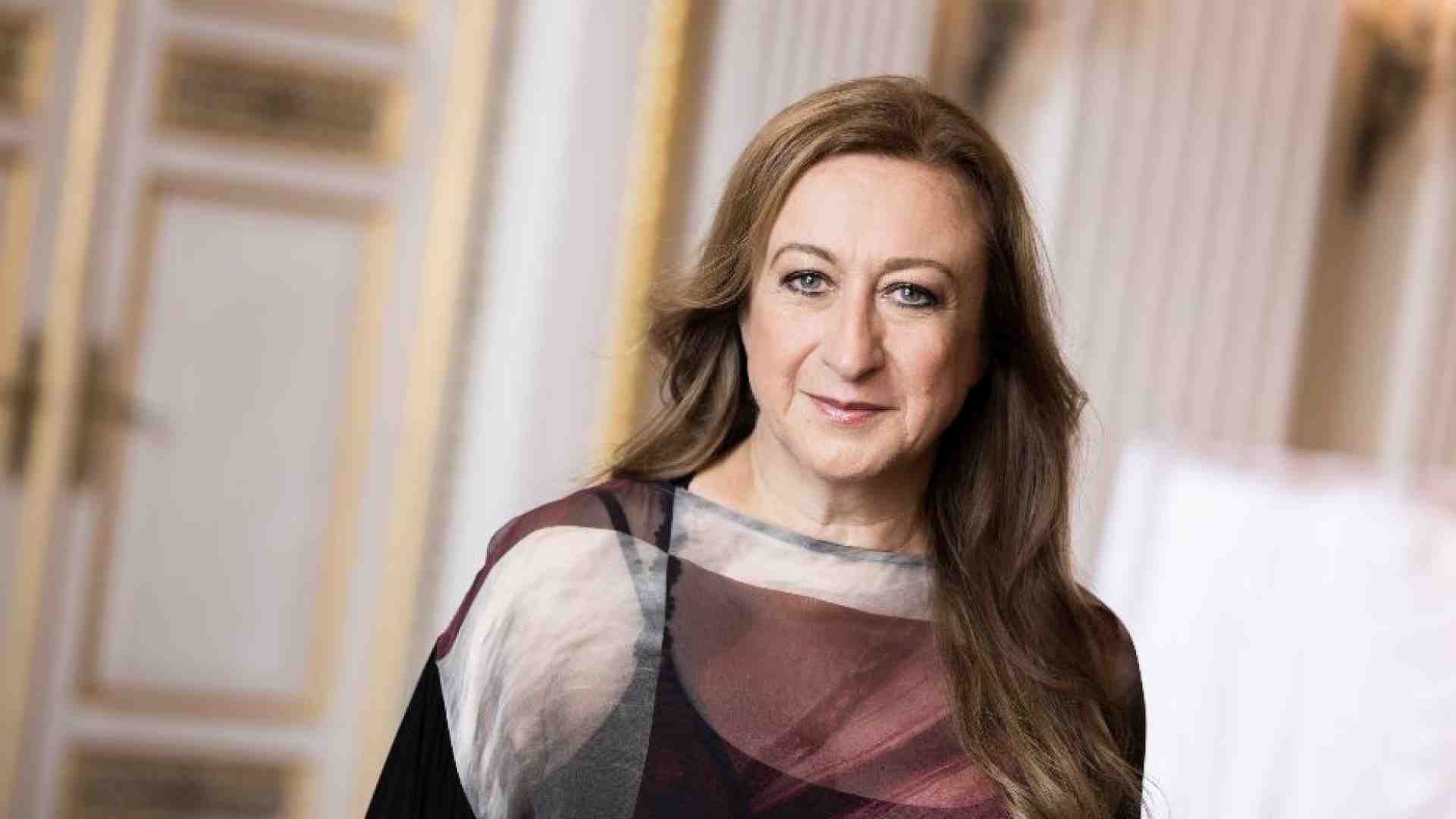 Immagine di Simone Young: «Io, direttrice testarda, riporto Wagner alla Scala»