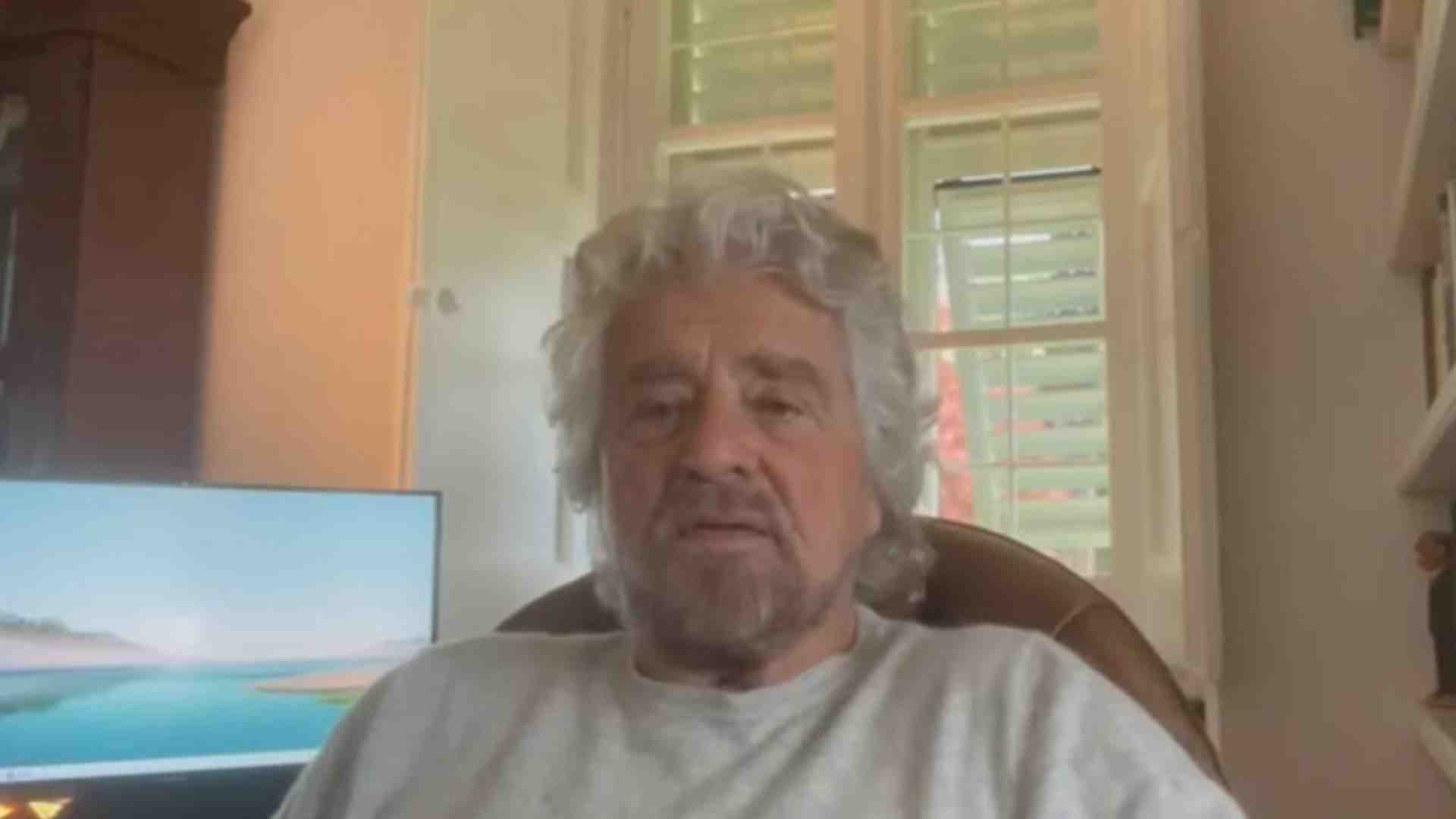 Immagine di Grillo liquida Conte: si faccia la sua lista, rivendico diritto a estinzione M5s