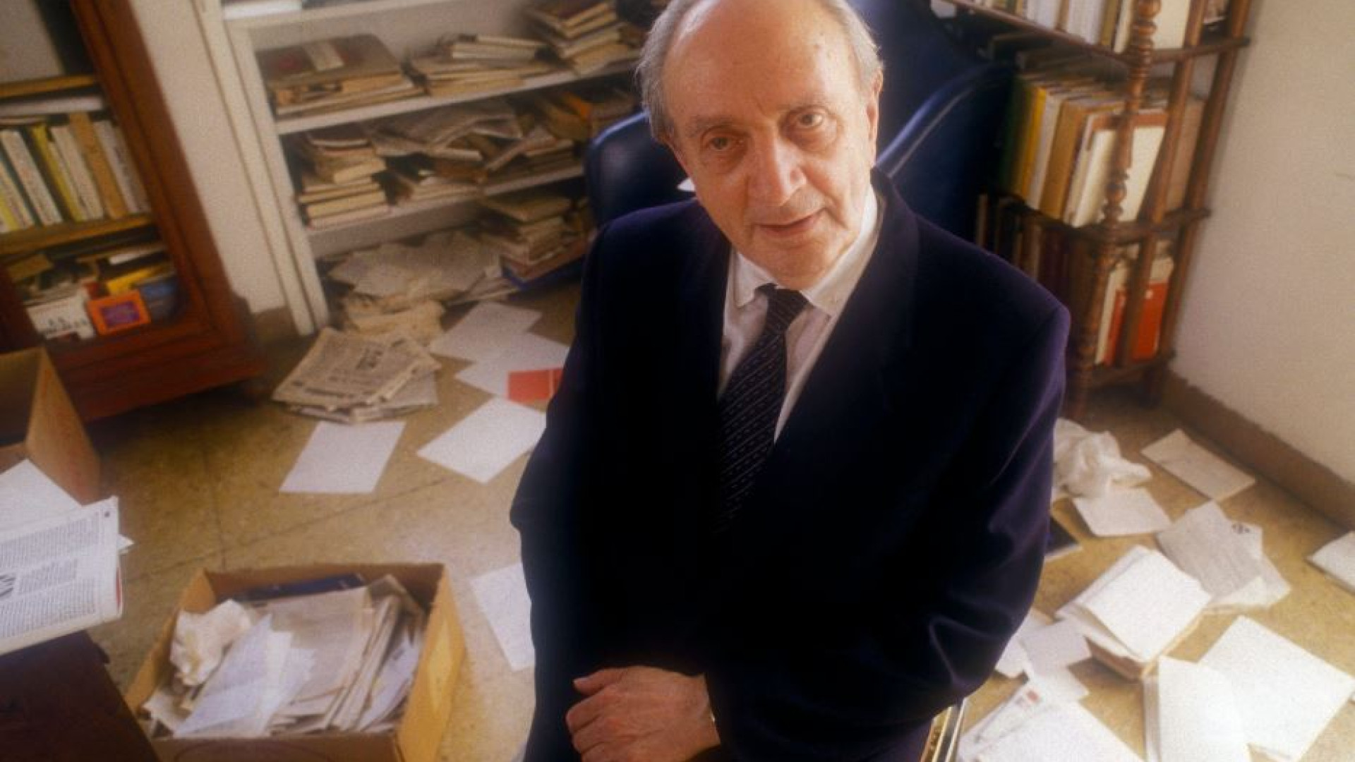 Immagine di Riscoprire Augusto Del Noce, interprete acuto della secolarizzazione