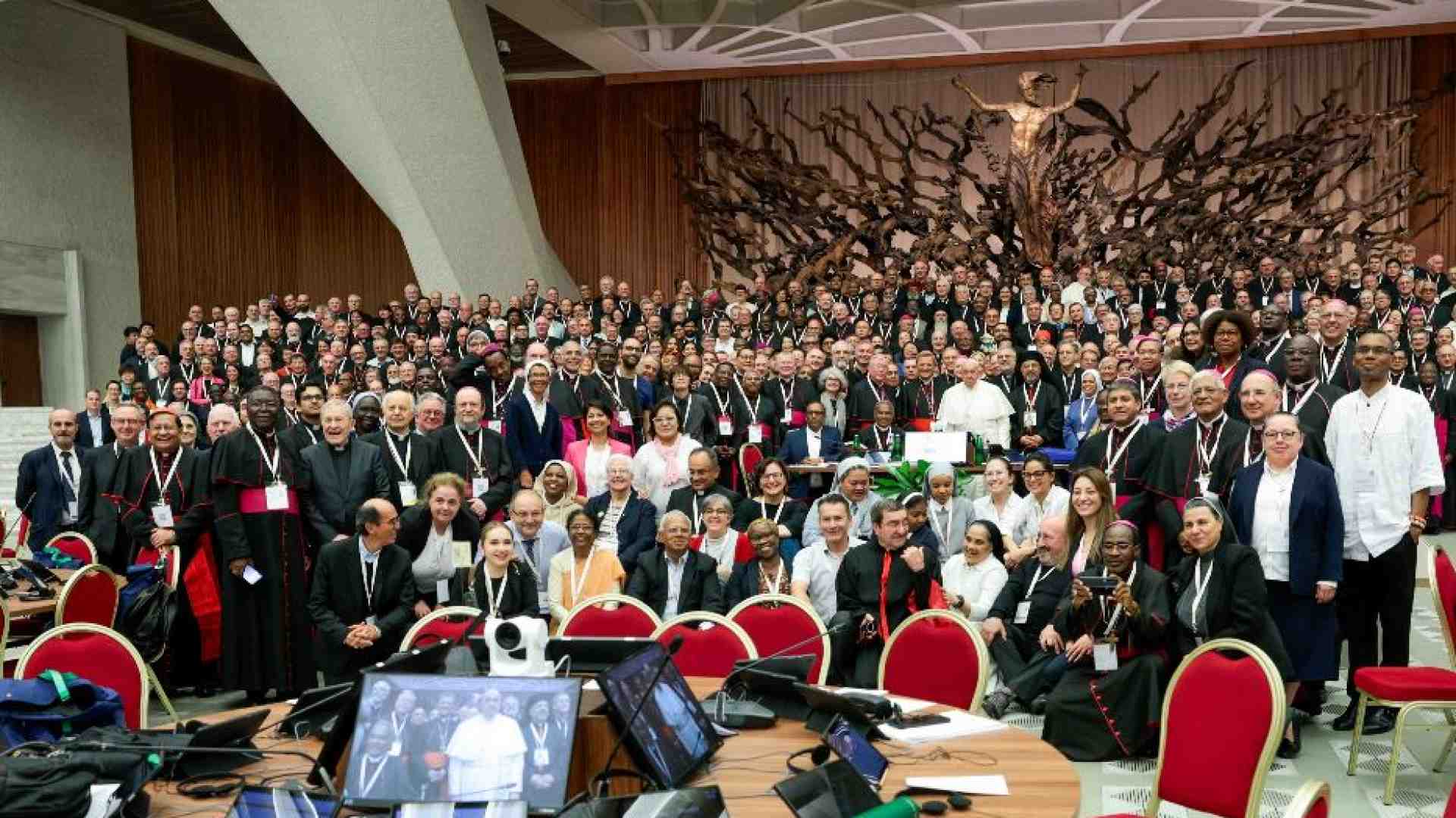 Immagine di Ruolo delle donne, conversione, Pasqua: le parole per il cammino della Chiesa