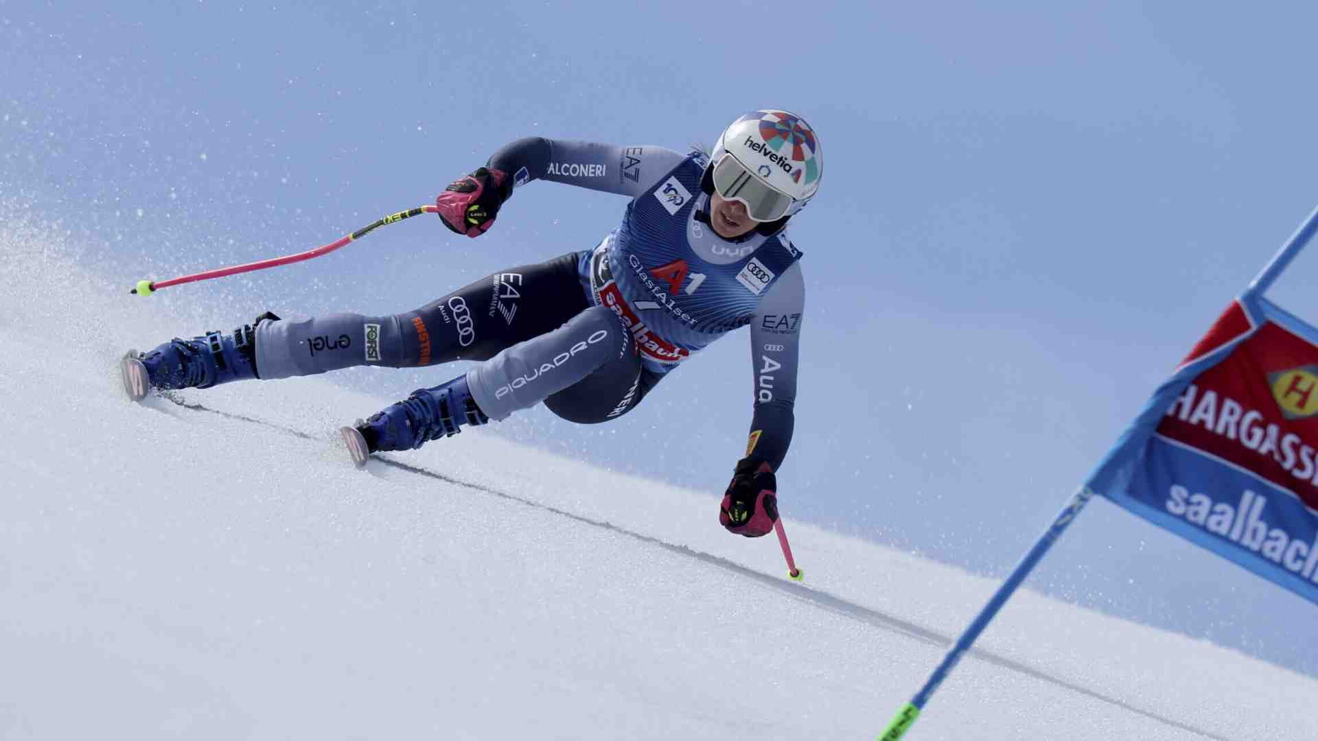 Immagine di La voglia olimpica di Marta Bassino