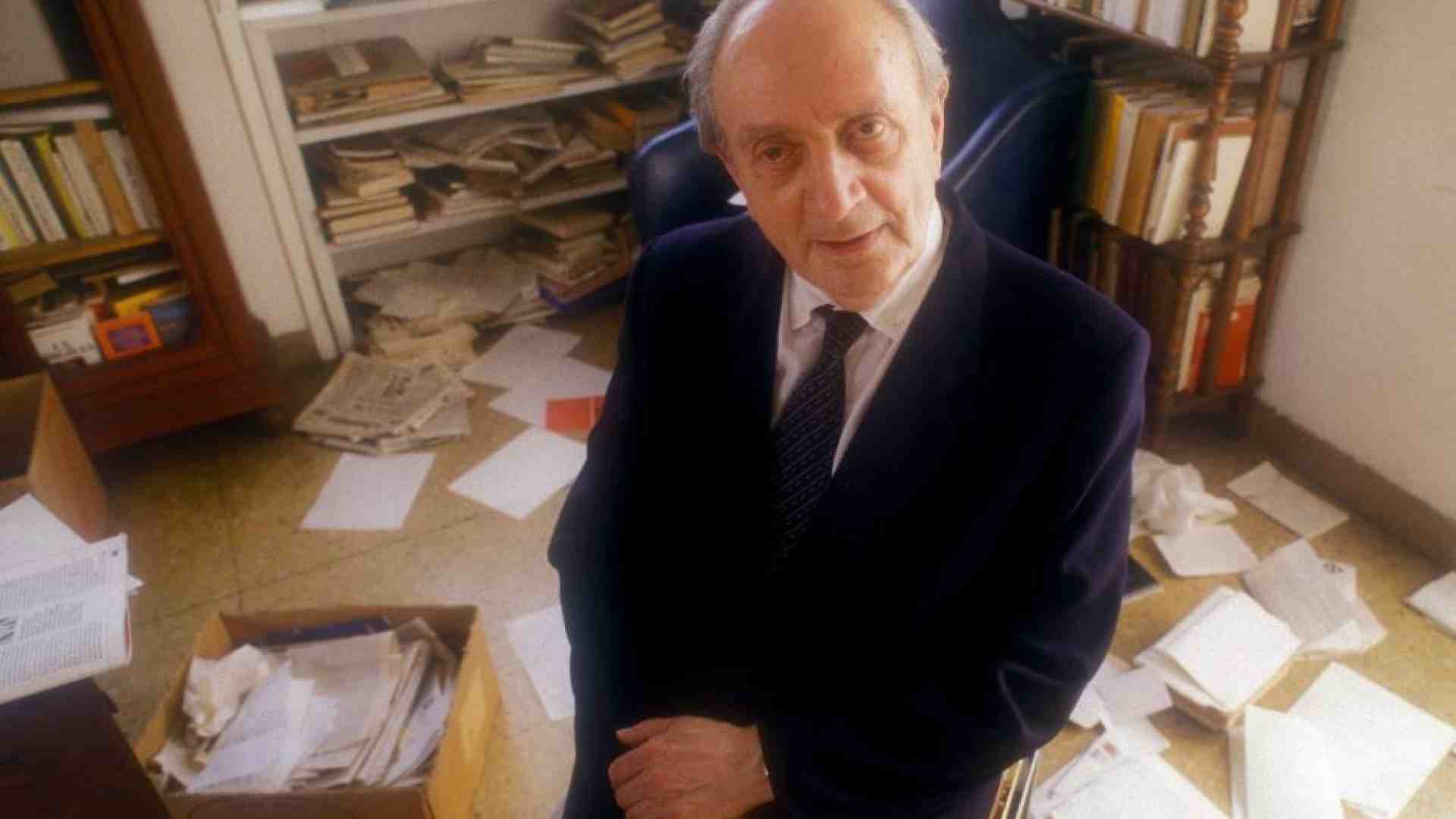 Immagine di Riscoprire Augusto Del Noce, interprete acuto della secolarizzazione