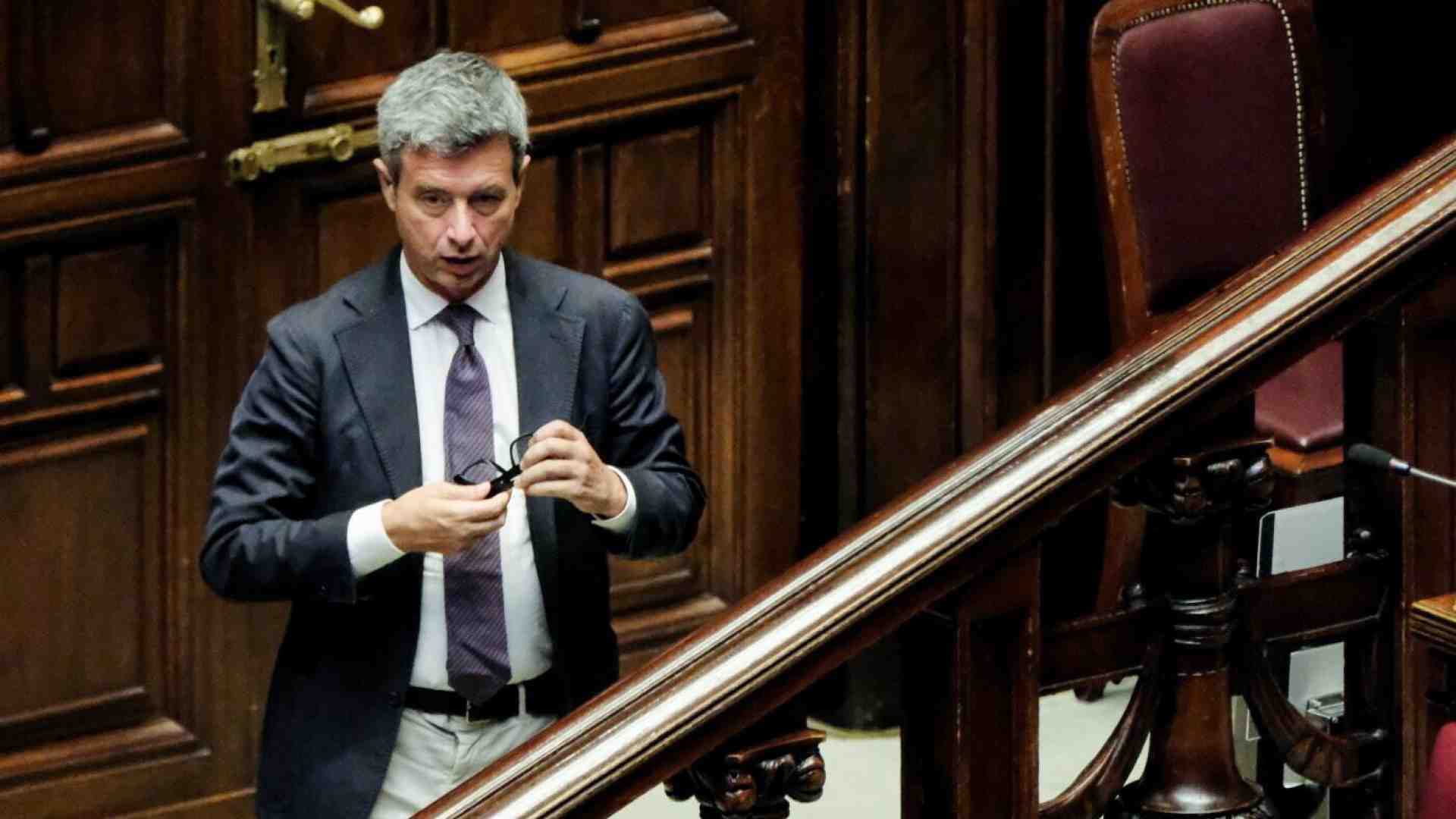 Immagine di La strategia della pensione di Andrea Orlando