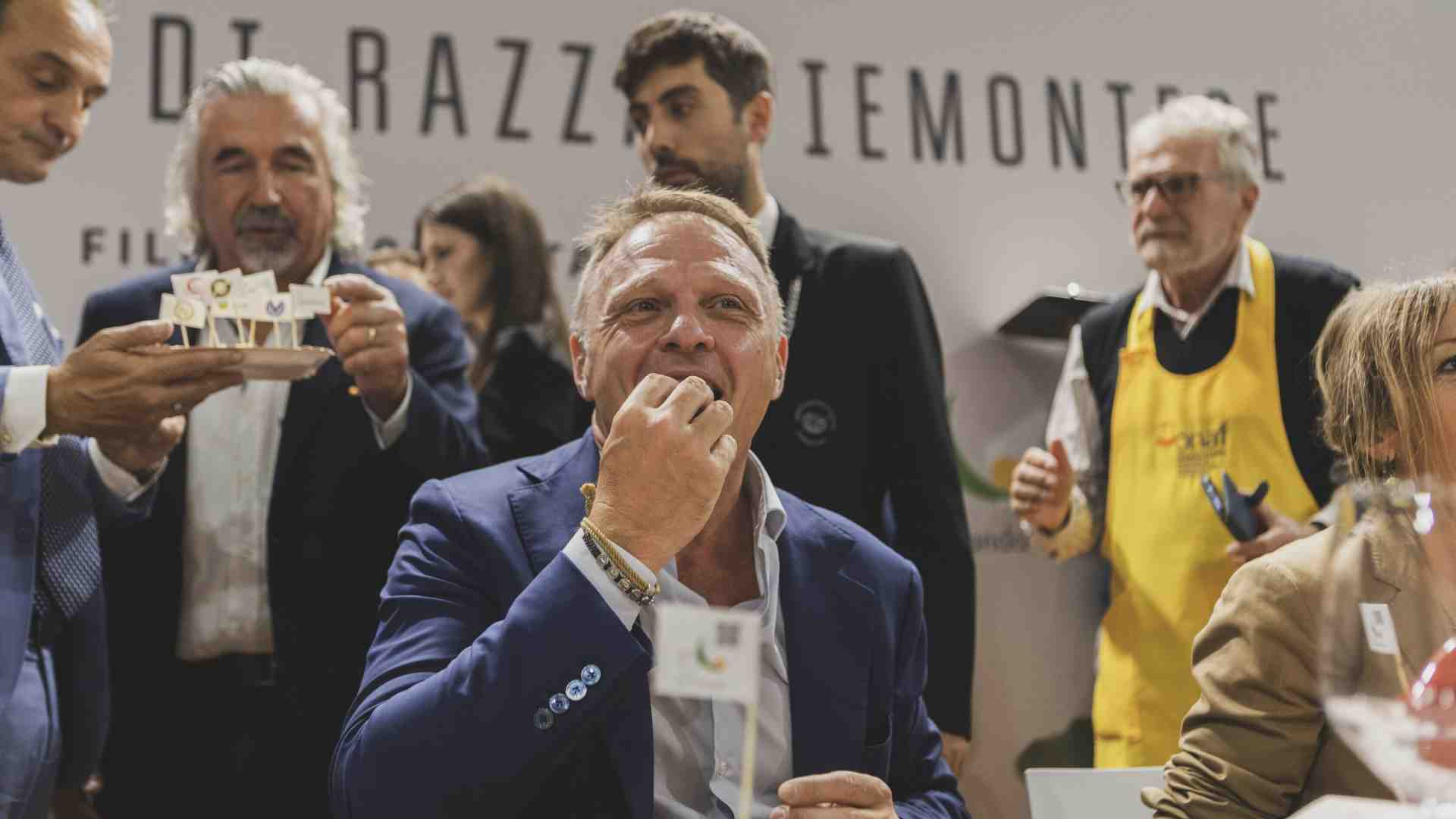 Immagine di I pomodori bollenti di Lollobrigida