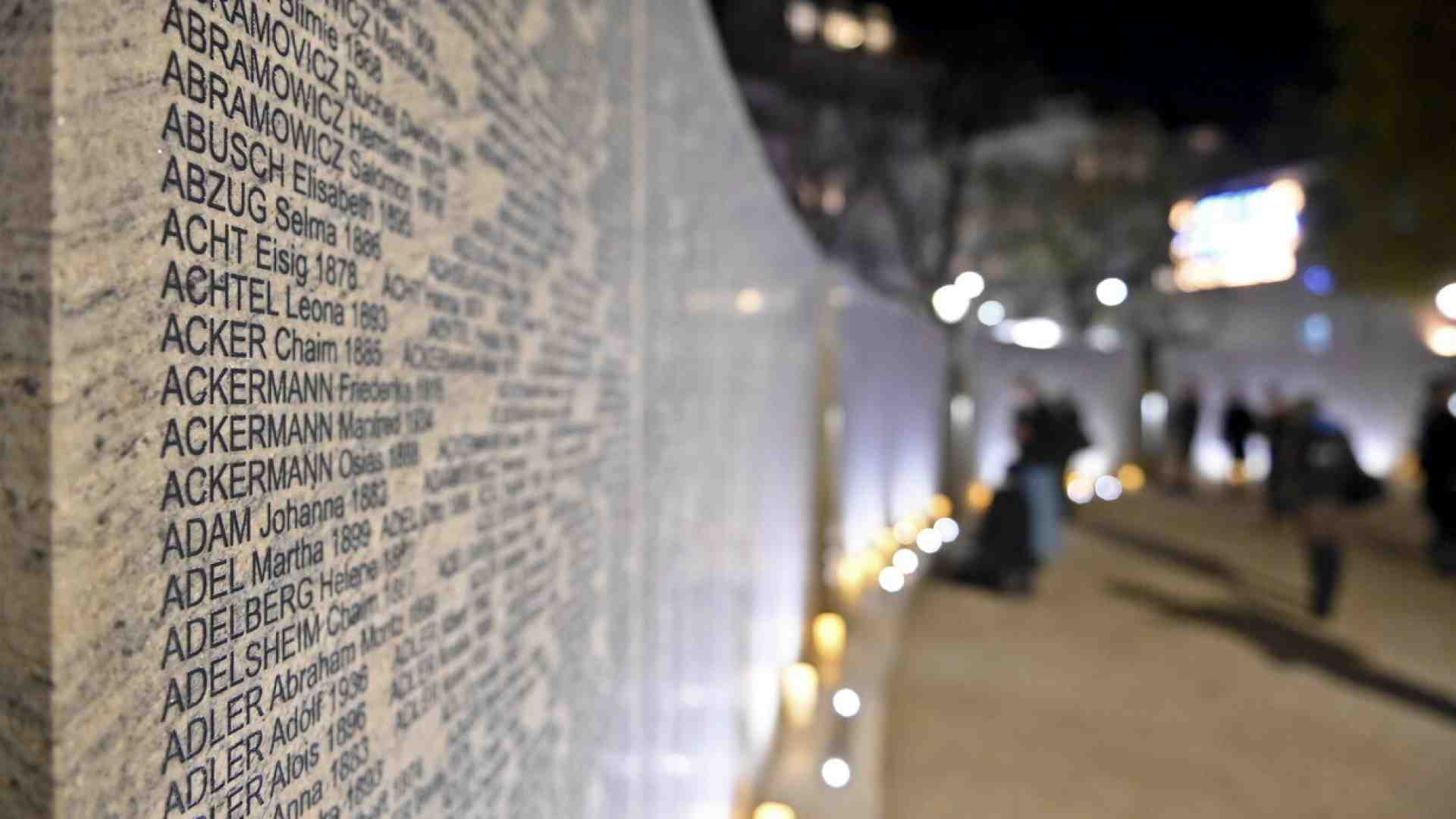 Immagine di Fare i conti con l'orrore della Shoah
