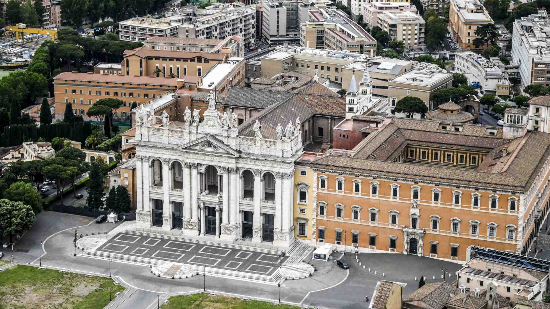 Immagine di L'ex voto di Costantino imperatore e la Chiesa di Roma mater et magistra