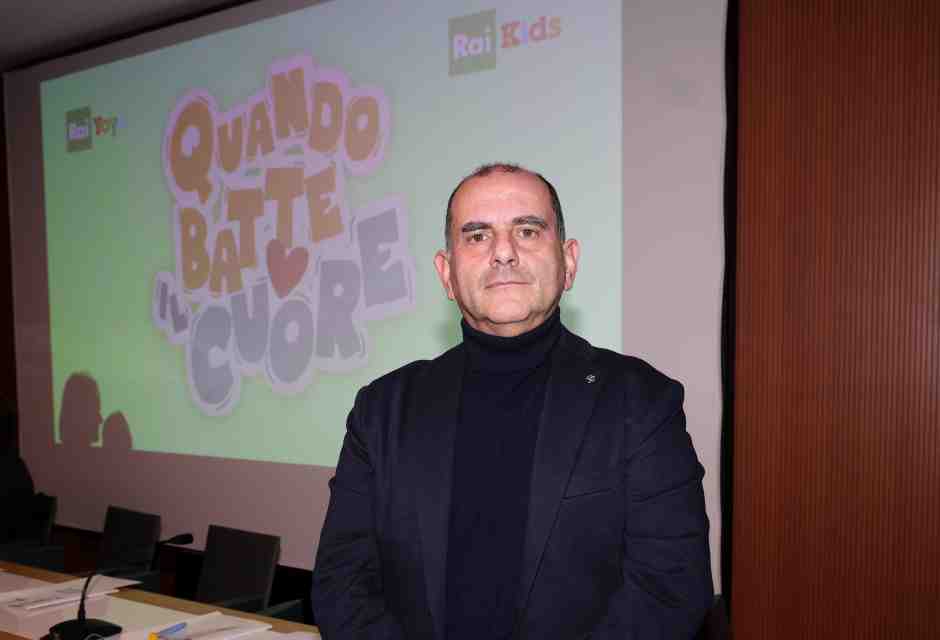 Alberto Pellai (Foto Ansa)