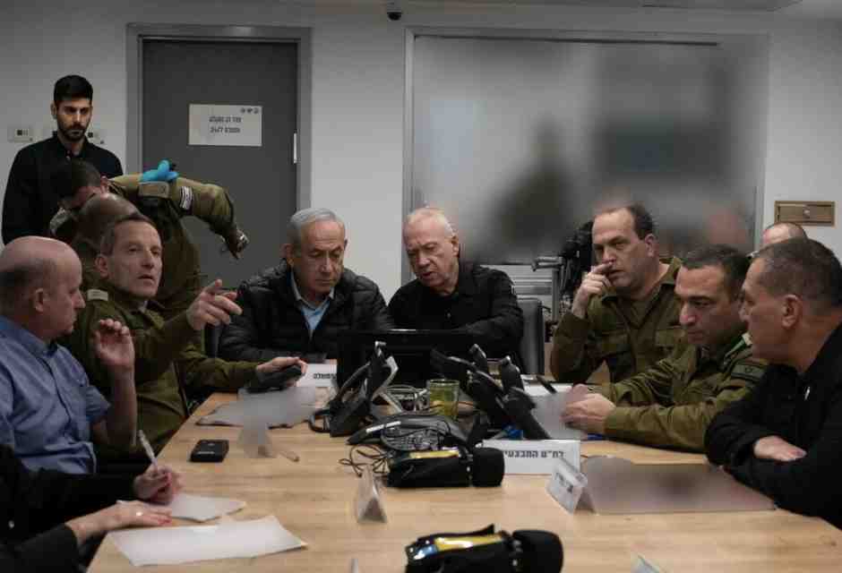 Israele ha risposto all’attacco dell’Iran