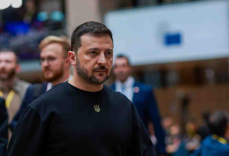 Zelensky e il falso quotidiano diffuso dai nemici dell’occidente