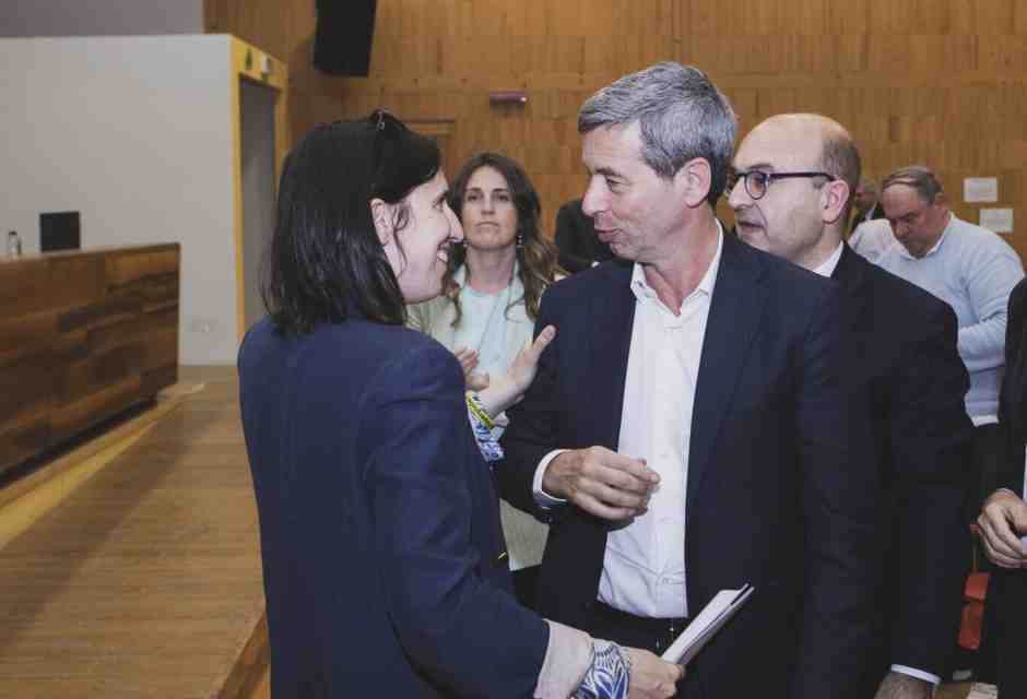 Elly Schlein e Andrea Orlando (foto LaPresse)