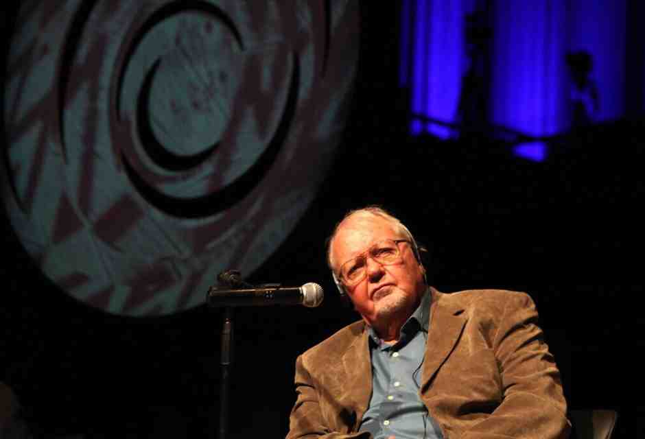 Fredric Jameson (Google Creative Commons)