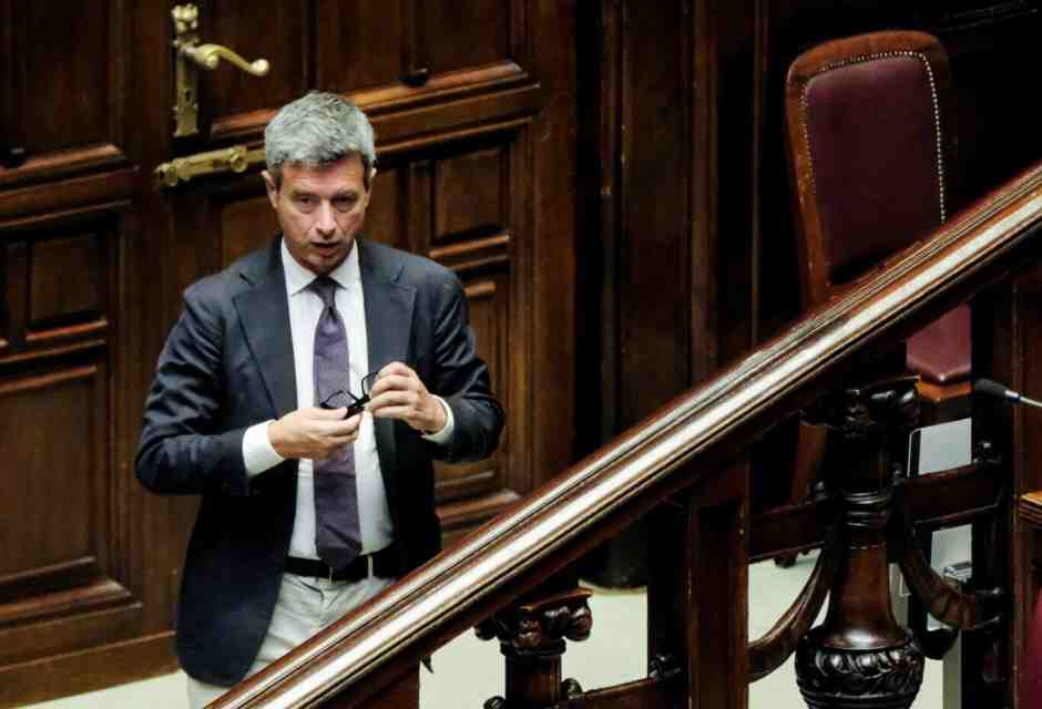 Andrea Orlando (foto LaPresse)