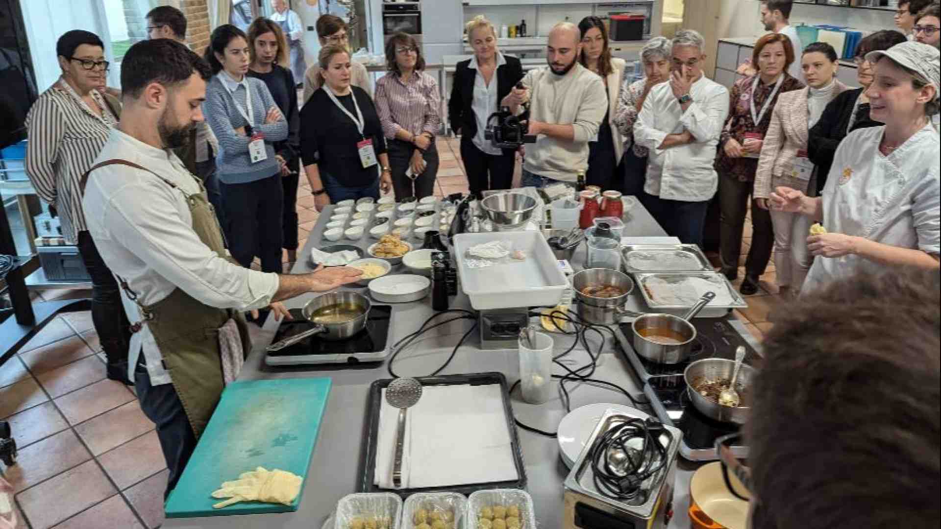 Immagine di Sla, nutrirsi bene è parte della cura