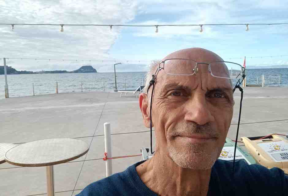 Raffaele Cascone: “Non è più l’epoca dei cantanti arruolati in politica”