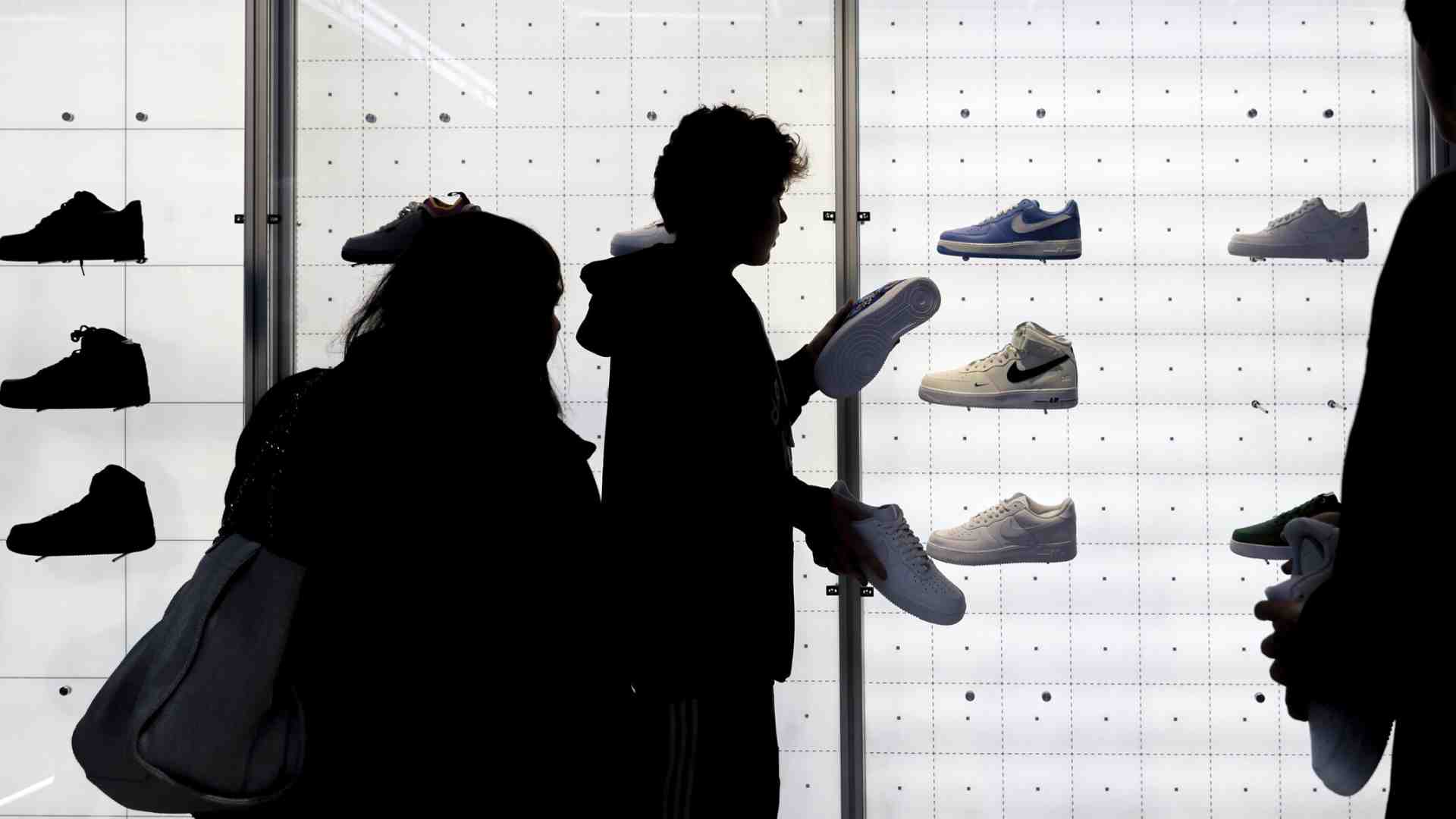 Immagine di Quel paio di scarpe che ben più dei jeans riuscì a cambiare il mondo