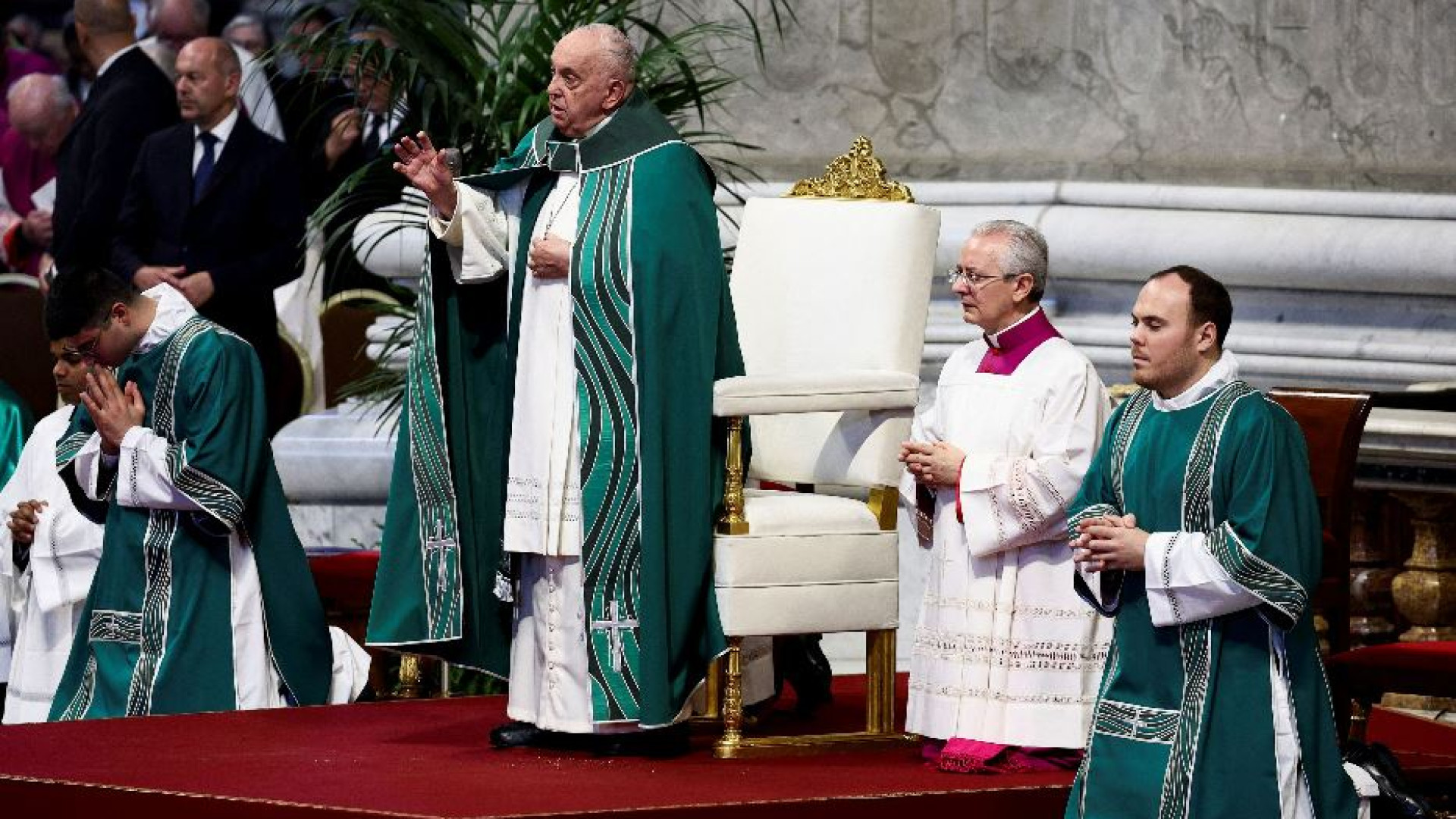Immagine di Il ruolo delle donne, i seminaristi: i punti più discussi al Sinodo