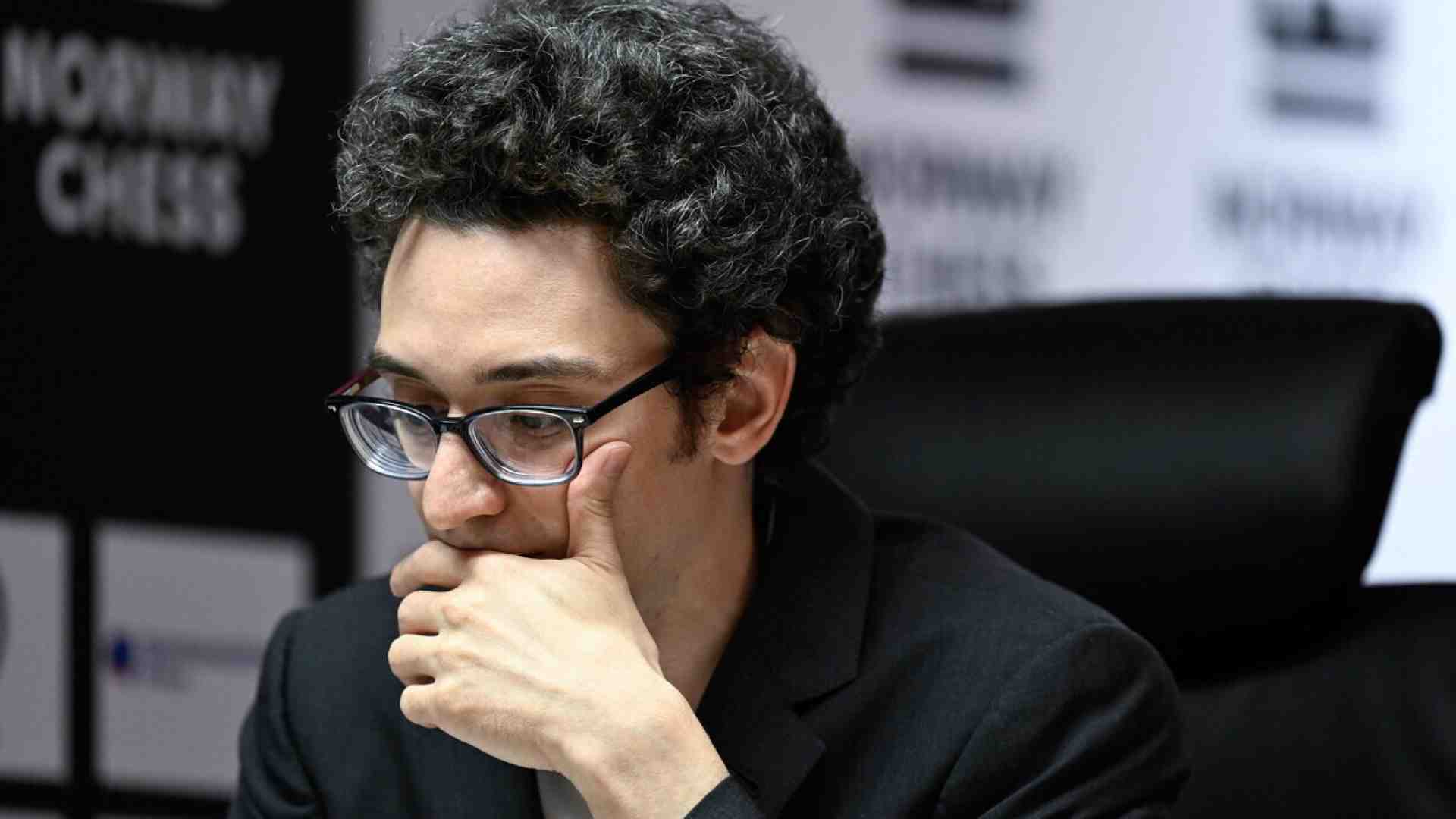 Immagine di Davanti al mito Caruana il giovane Yoo ha perso le staffe