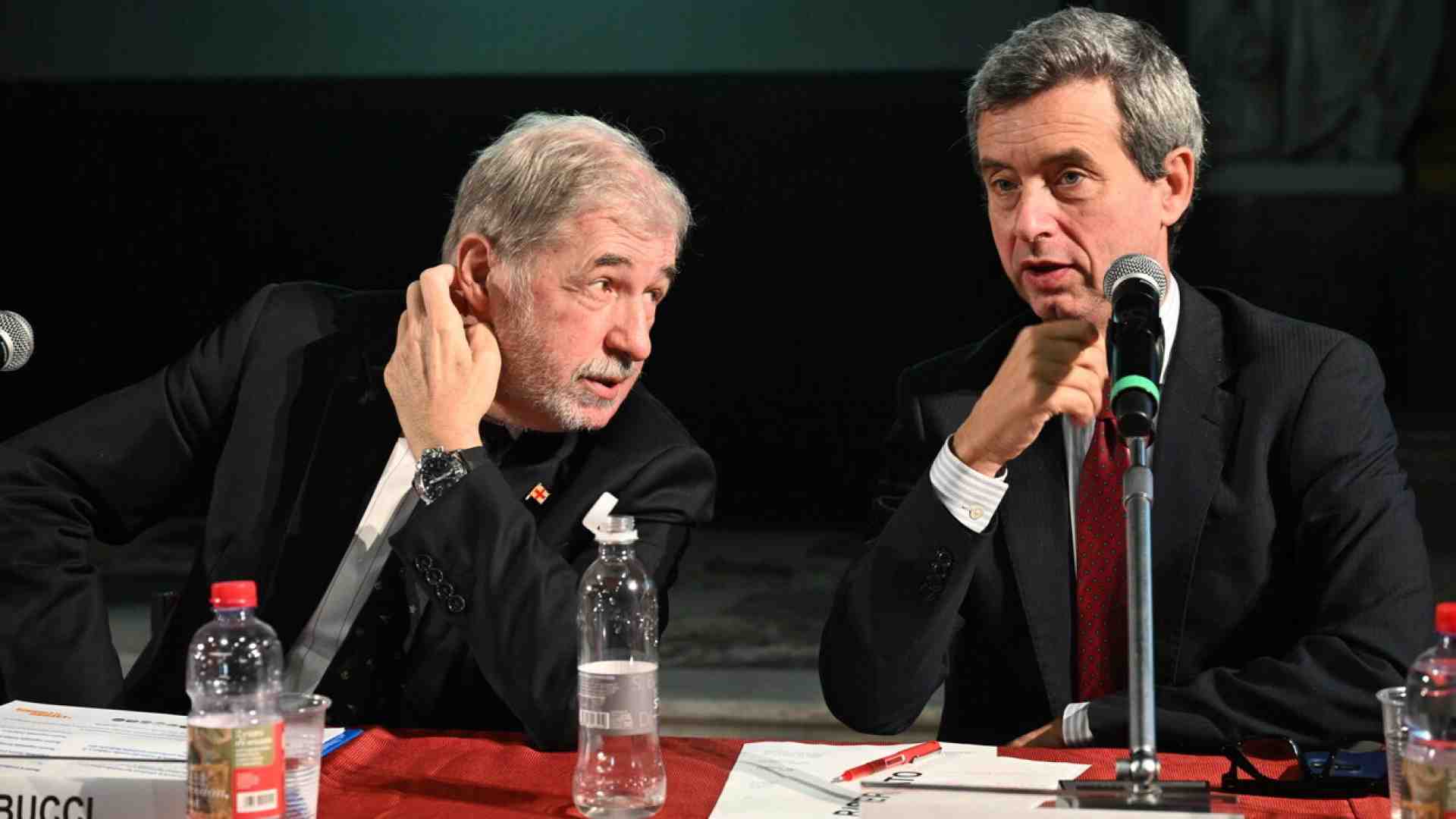 Immagine di La Liguria al voto: testa a testa tra Bucci e Orlando, affluenza in calo