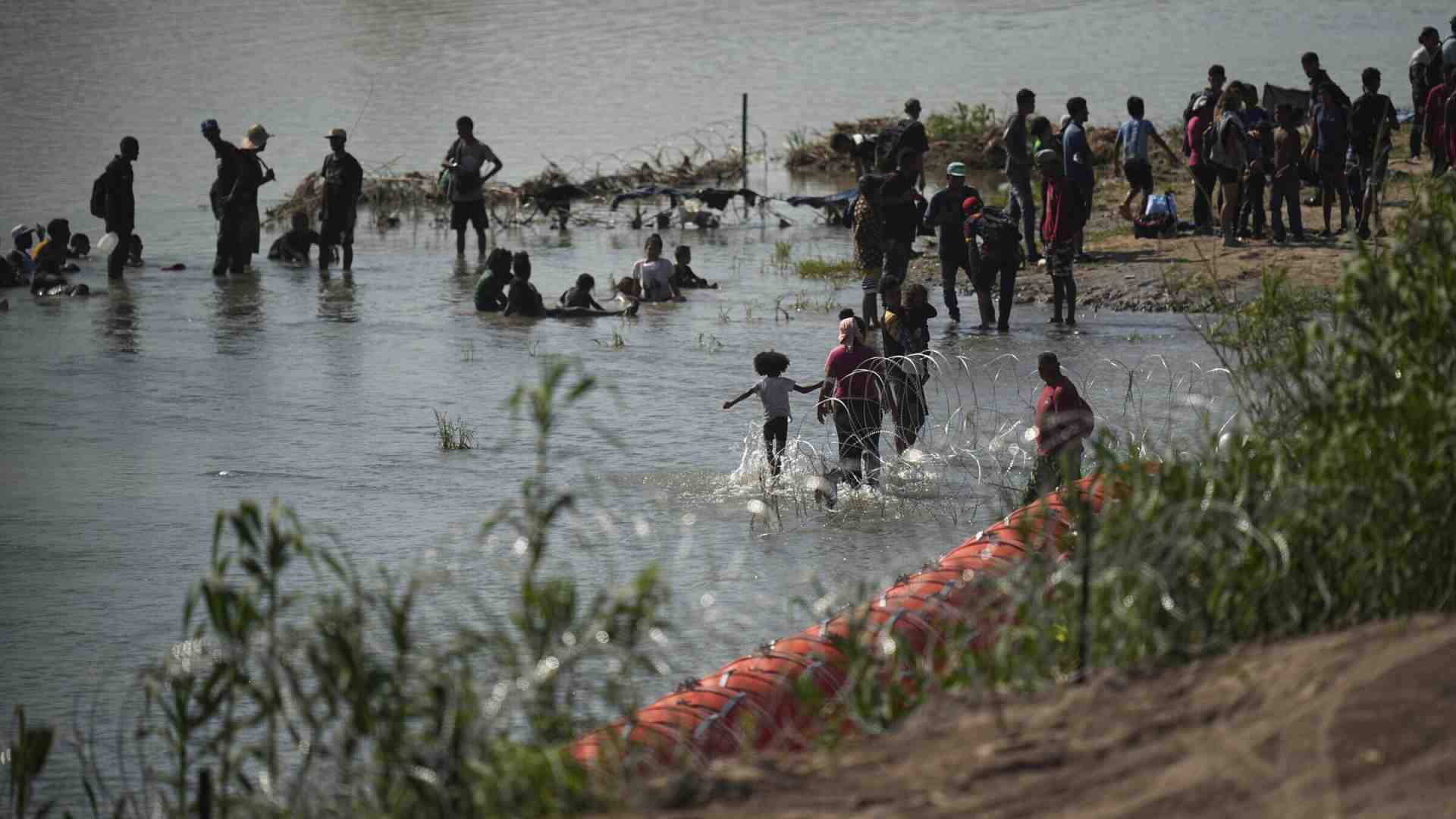 Immagine di Immigrati: in America è tragedia