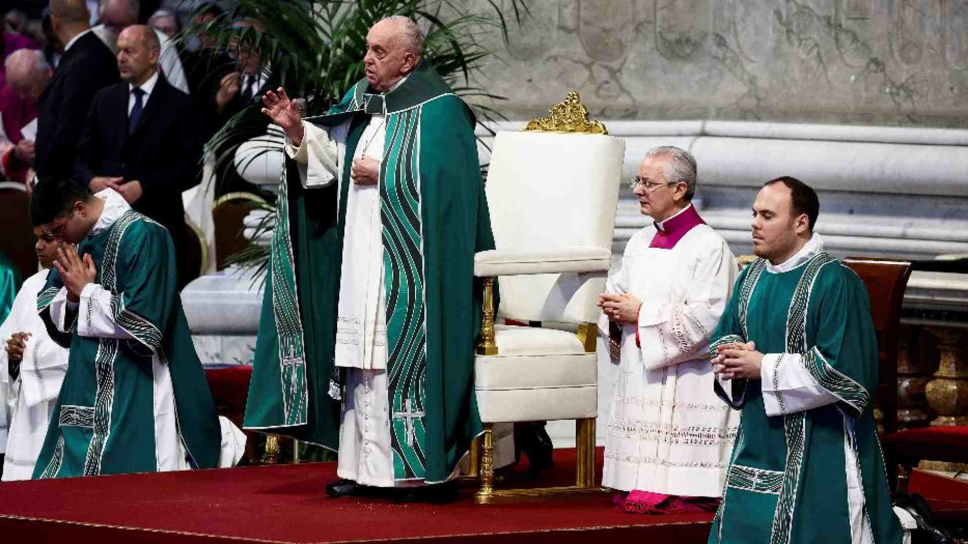 Immagine di Il ruolo delle donne, i seminaristi: i punti più discussi al Sinodo