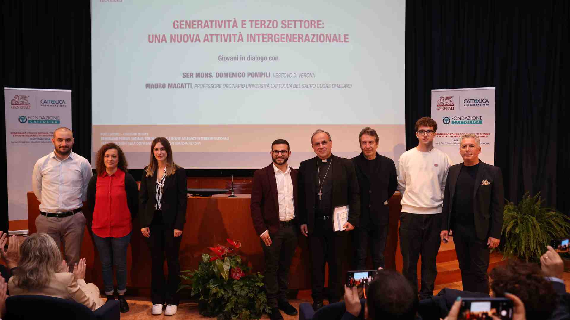 Immagine di Terzo settore (in crescita) alla sfida del volontariato