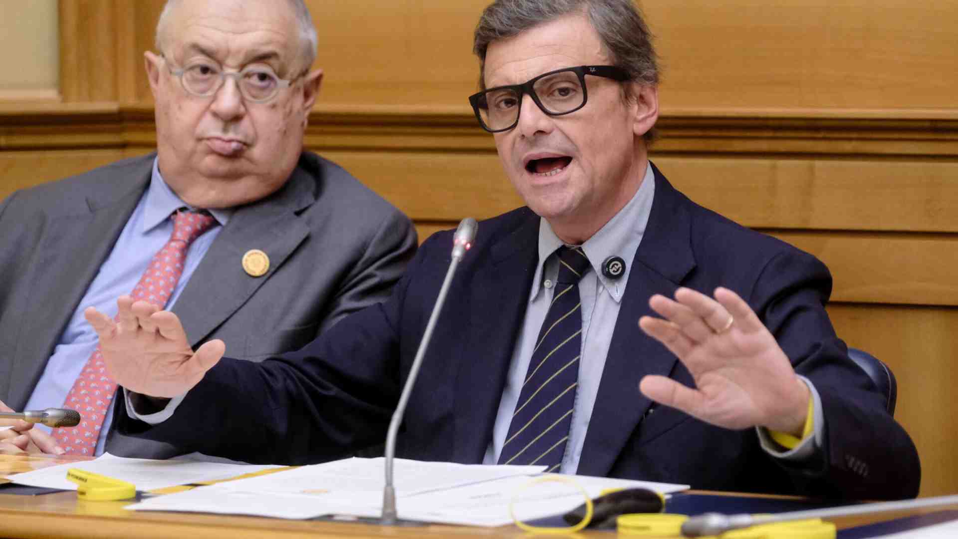 Immagine di Il nucleare in Parlamento: in tre giorni superate le 50 mila firme per la proposta di legge di iniziativa popolare